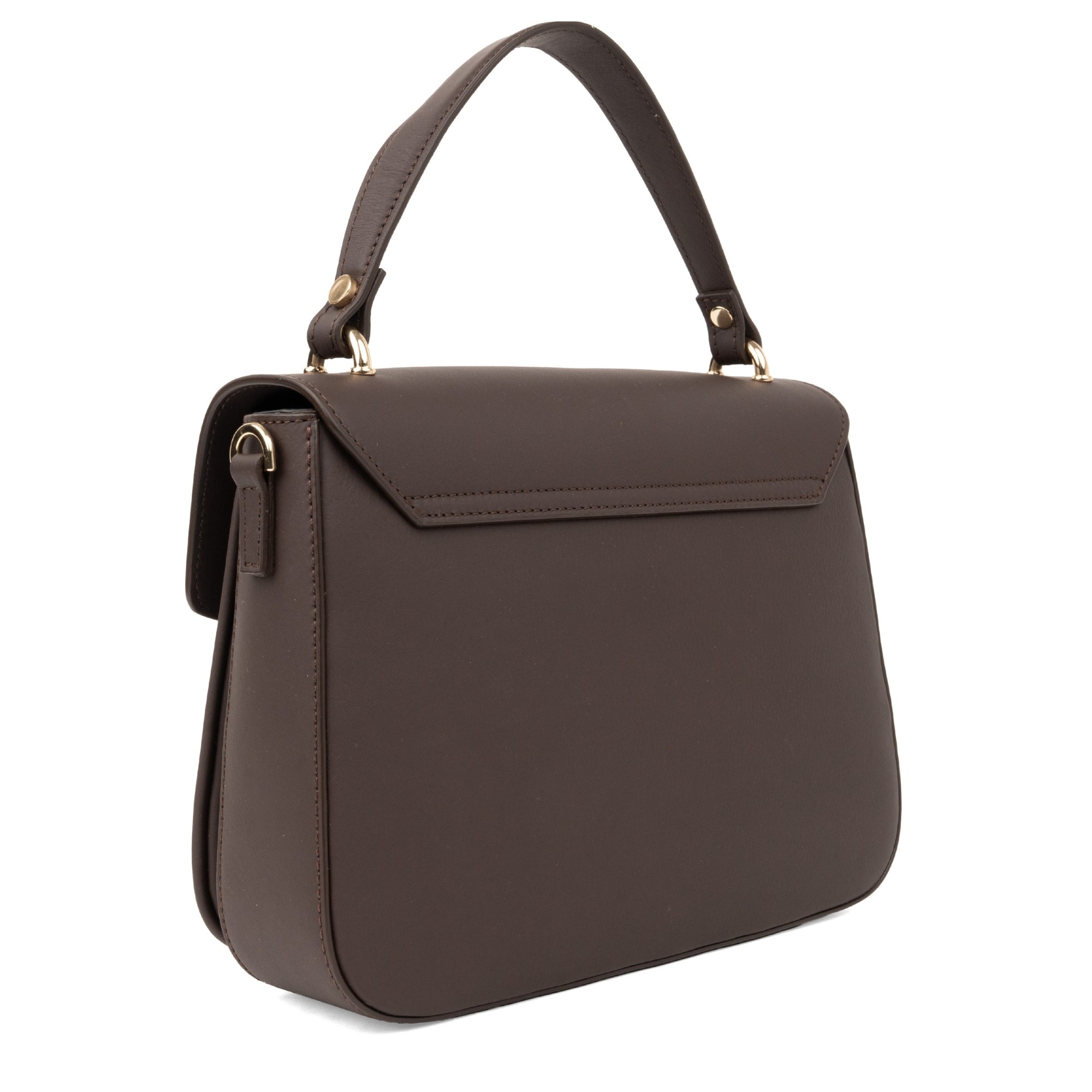 ADRIANNA FERETTI Rankinė per petį moterims, Ruda, Shoul bag 2