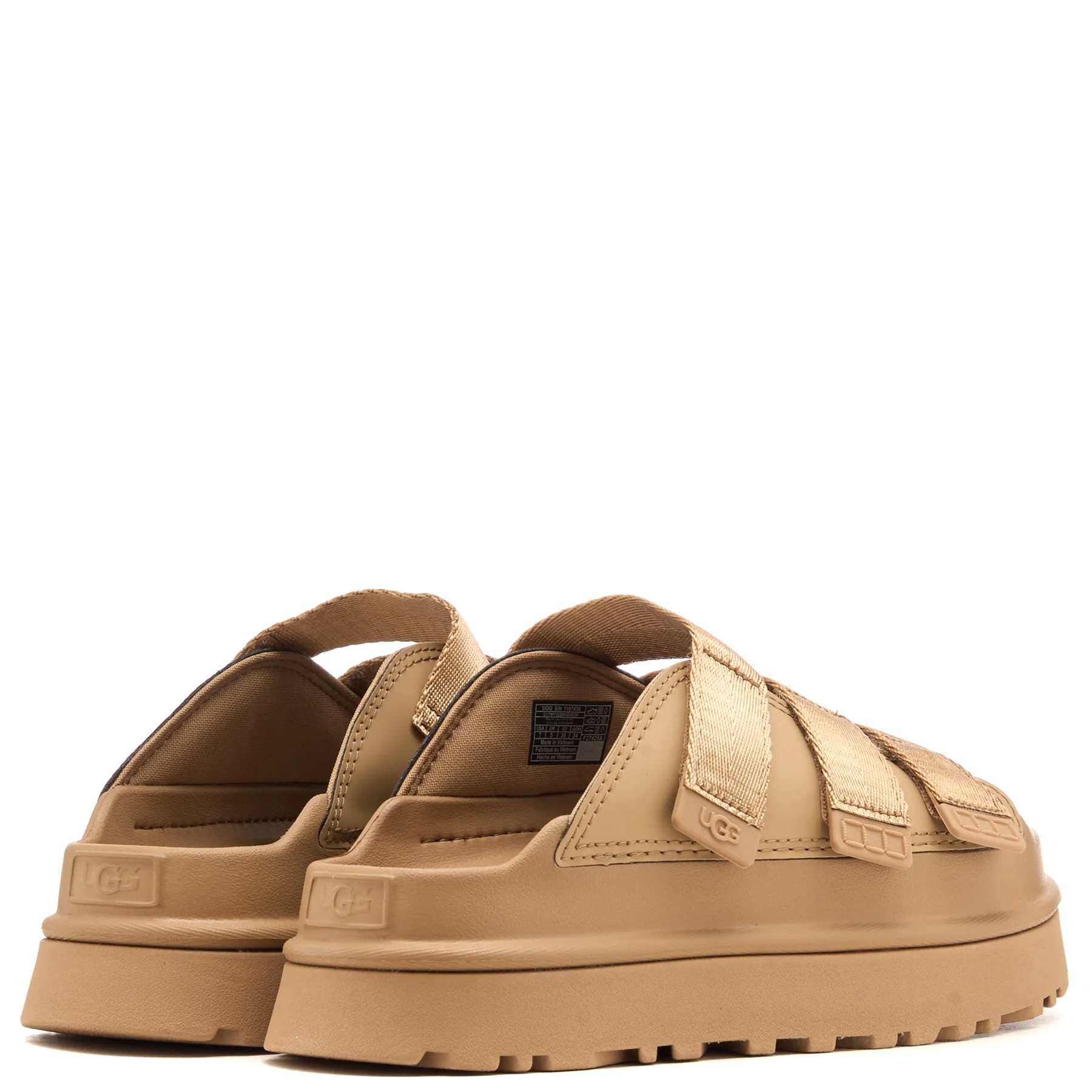 UGG Šlepetės moterims, Kūno, Goldengloslide slippers 3