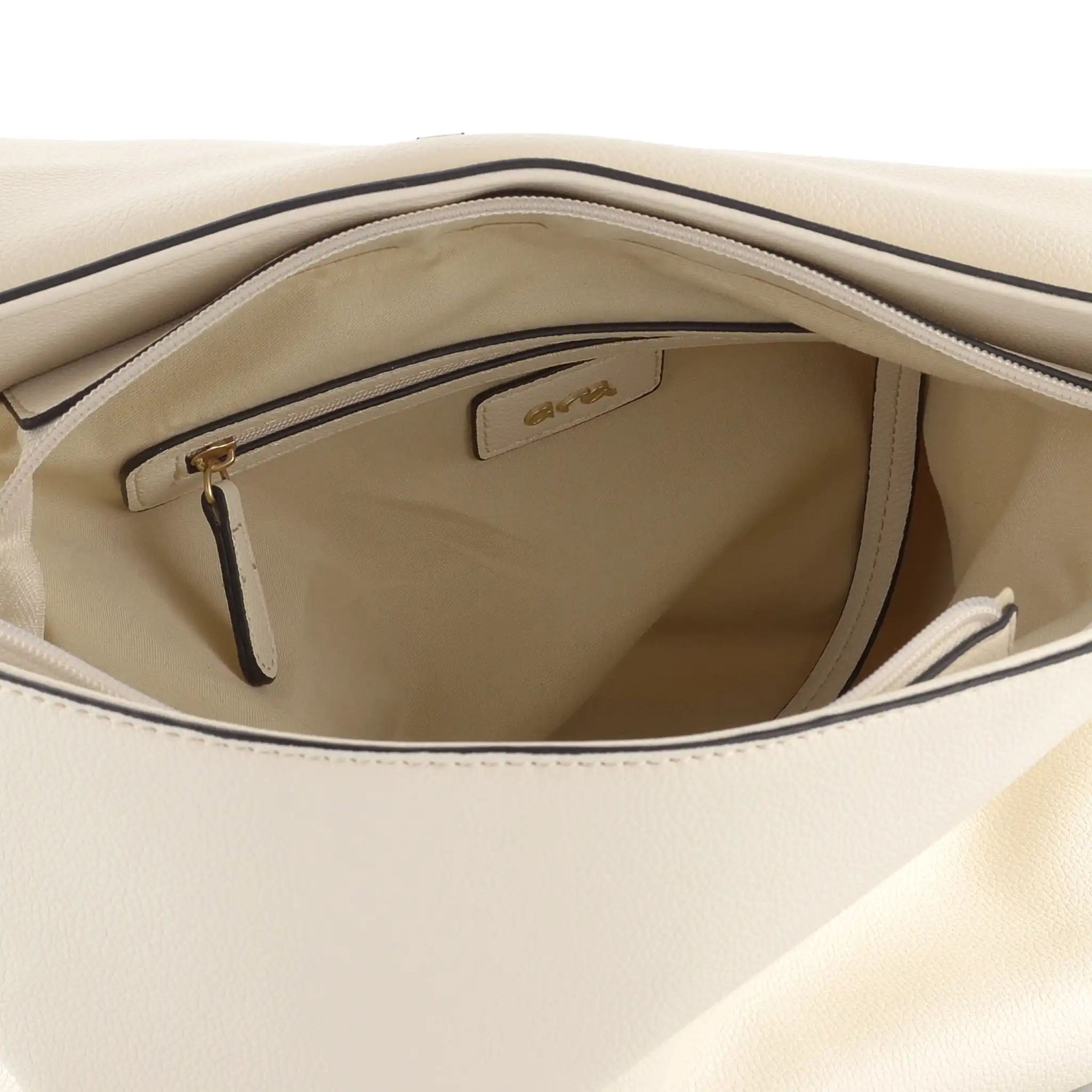 ARA Rankinė per petį moterims, Smėlio, Laura crossbody 3