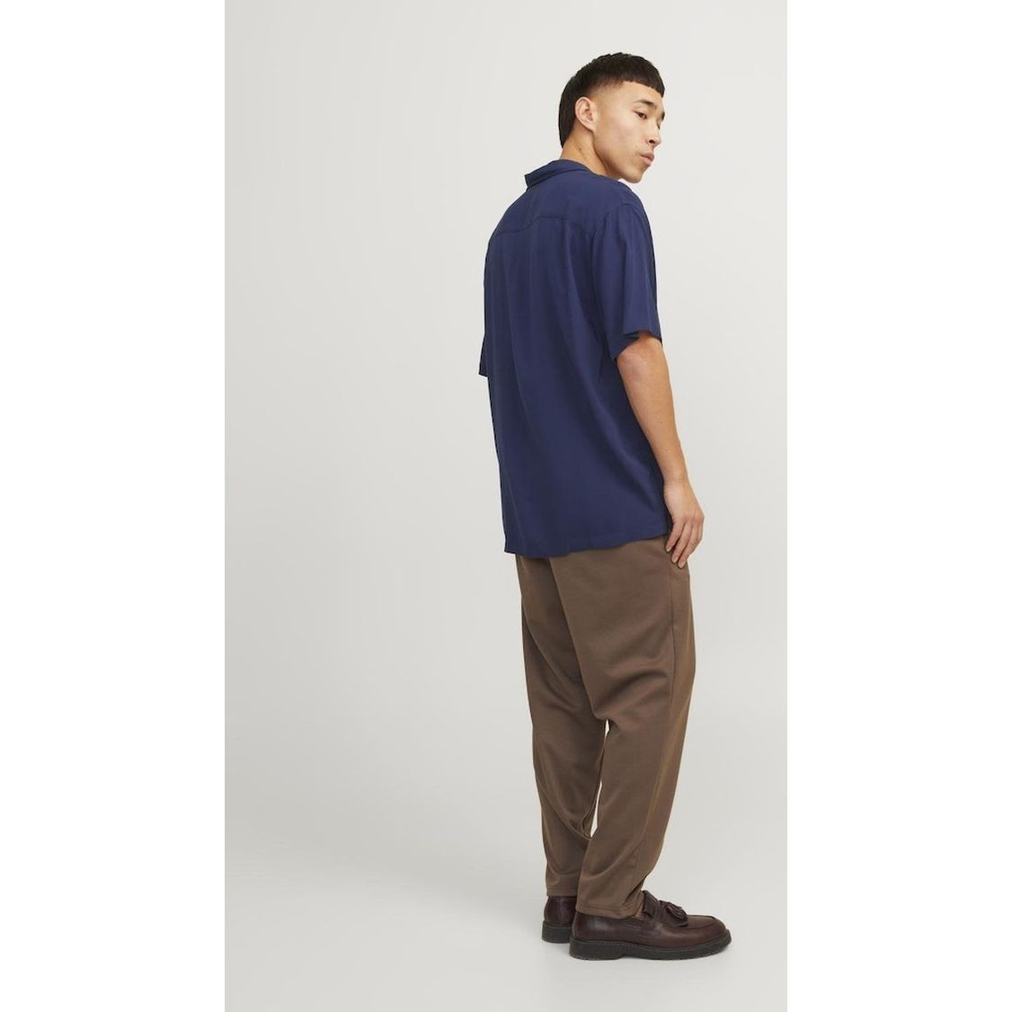 JACK & JONES Marškiniai vyrams, Mėlyna, Jjejeff shirts 3