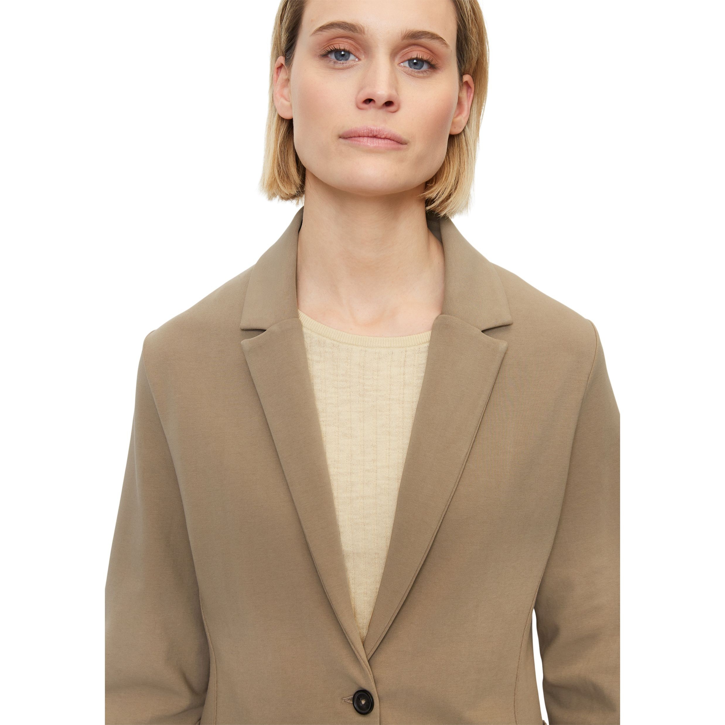 MARC O'POLO Švarkas moterims, Ruda 4