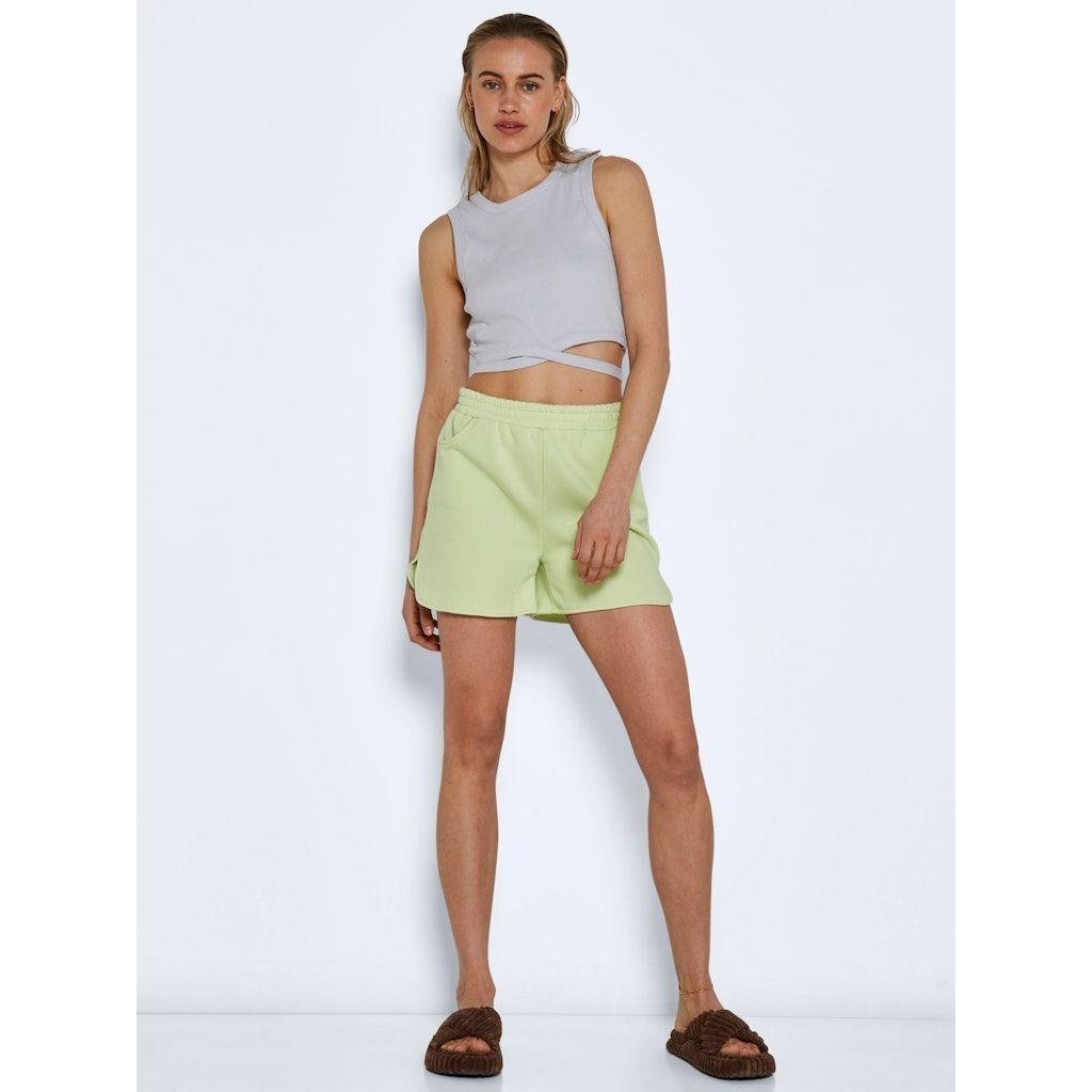 NOISY MAY Palaidinės moterims, Violetinė, NMMAYA S/L TIE FRONT 2