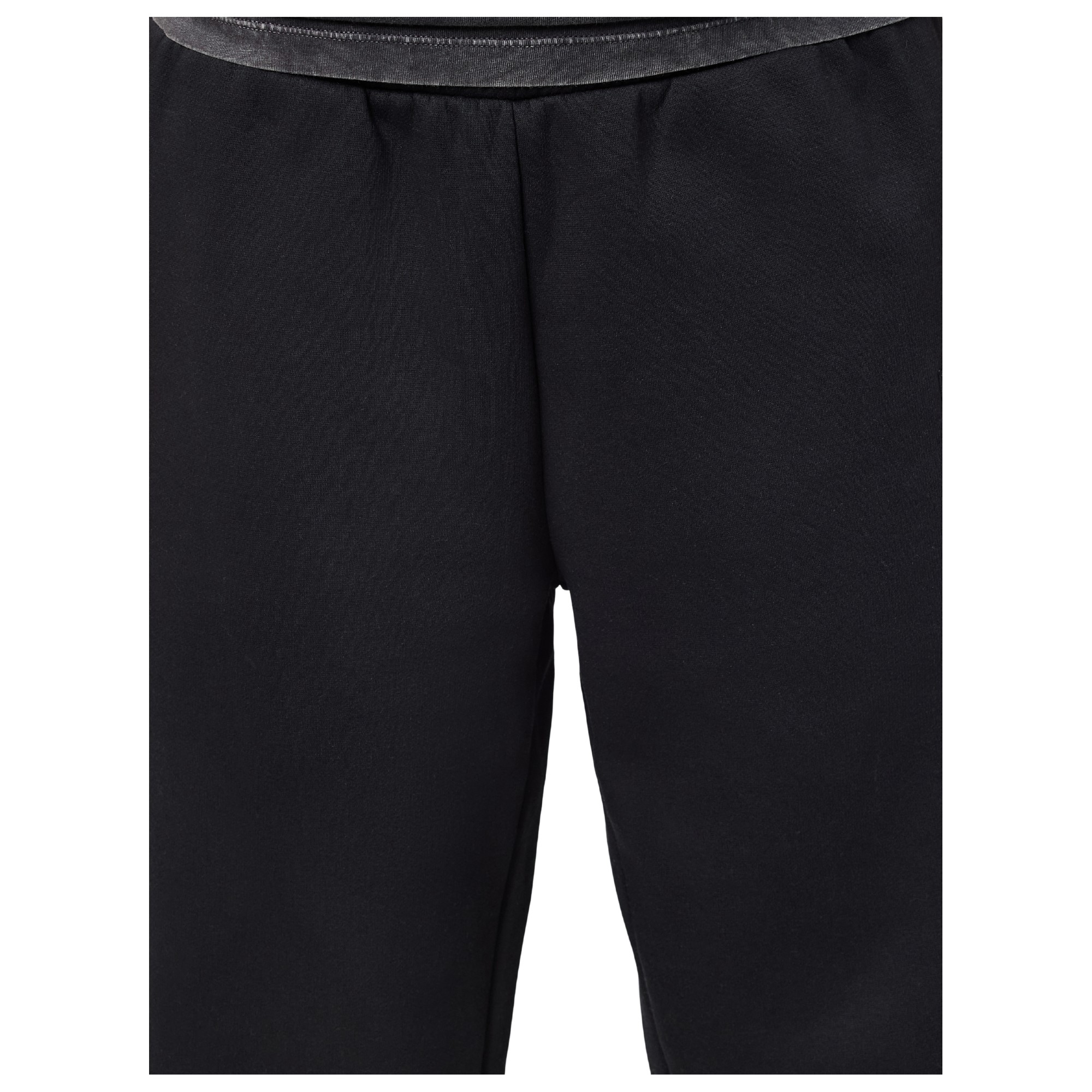 NOISY MAY Laisvalaikio kelnės moterims, Juoda, Faith sweatpants 3