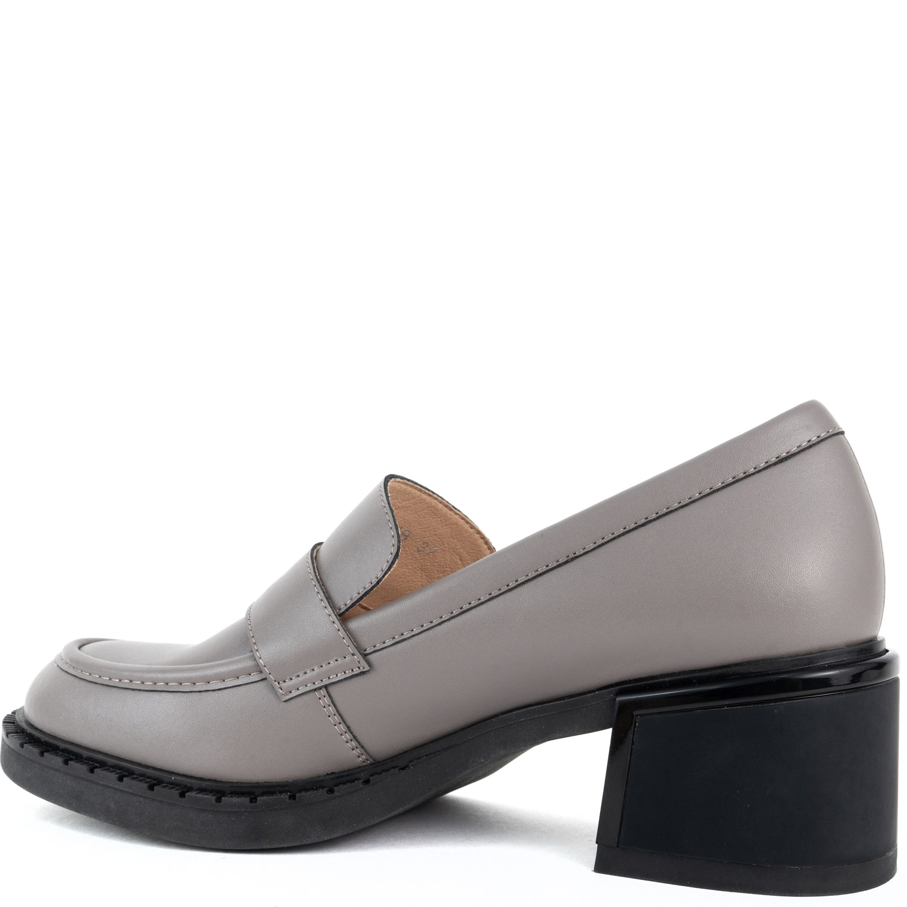 SANTINO MILANO Klasikiniai batai moterims, Pilka, Formal pumps, SANTINO MILANO 3