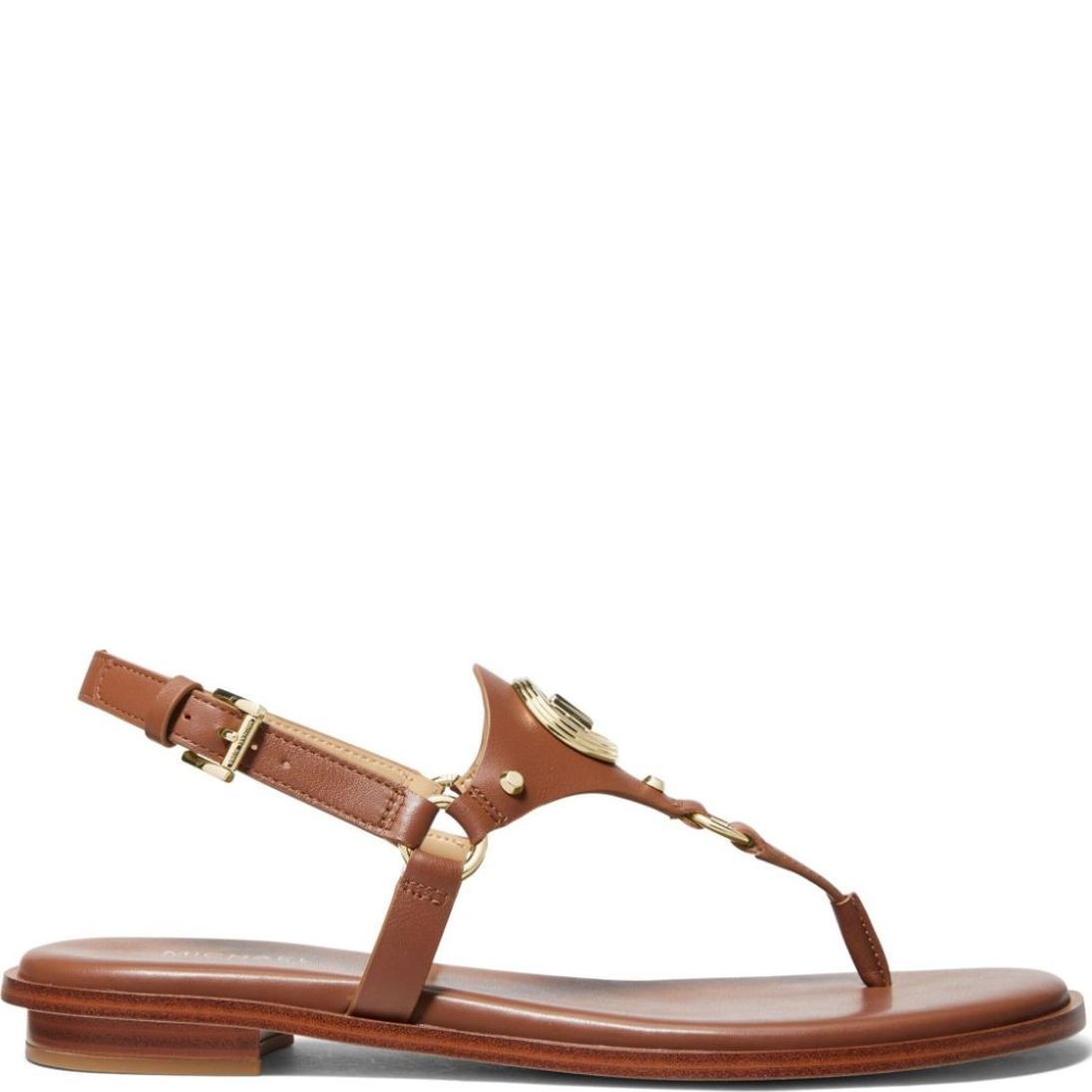 MICHAEL KORS Basutės moterims, Ruda, Casey thong 1