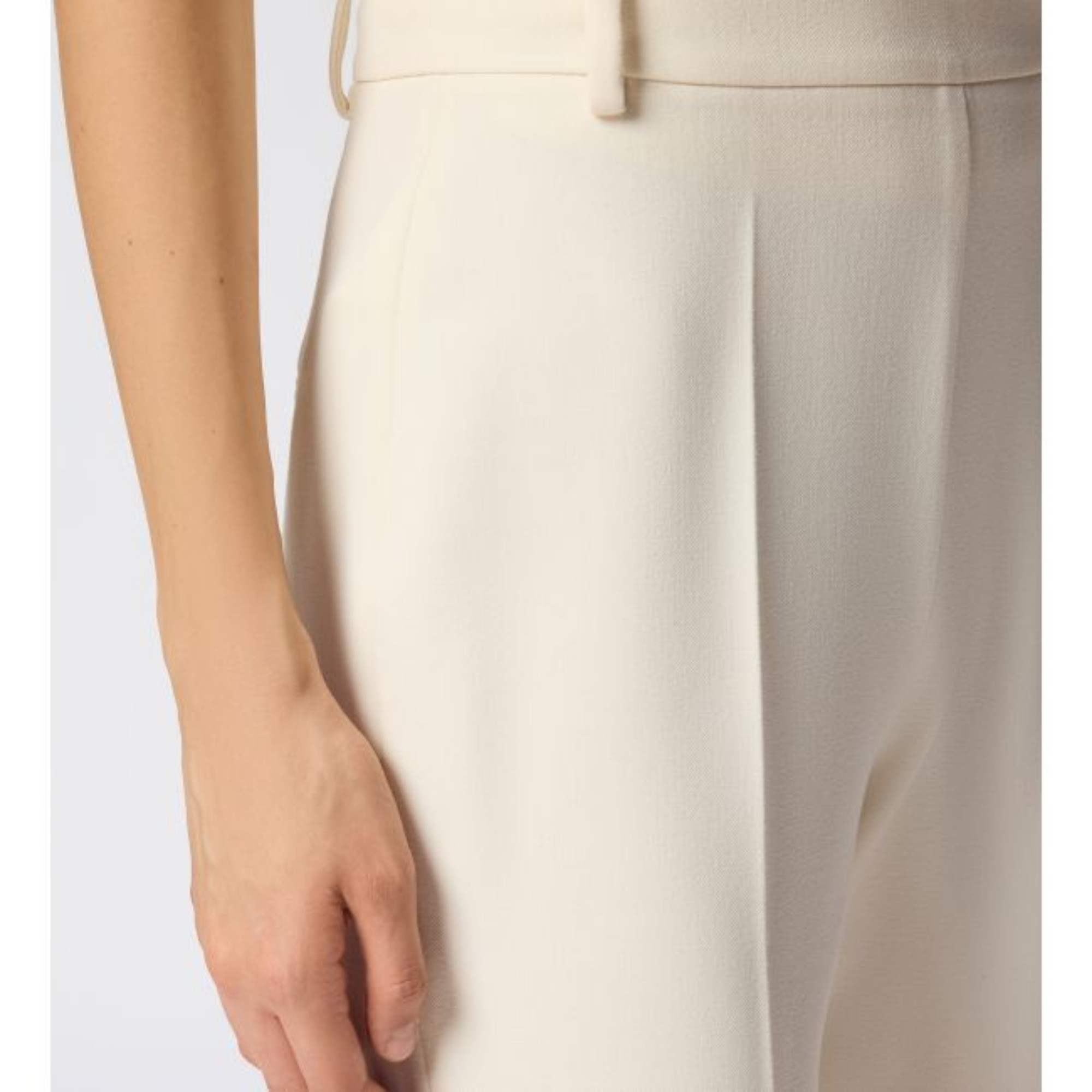 PINKO Kelnės moterims, Smėlio, Pita trousers 3