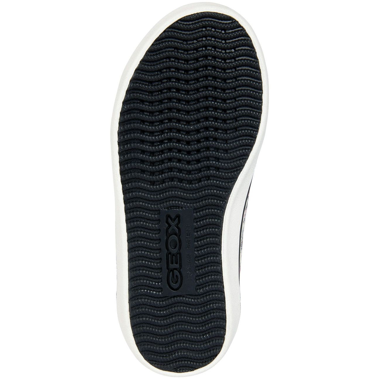 GEOX Sportiniai bateliai mergaitėms, Balta, GISLI SPORT SHOES 6