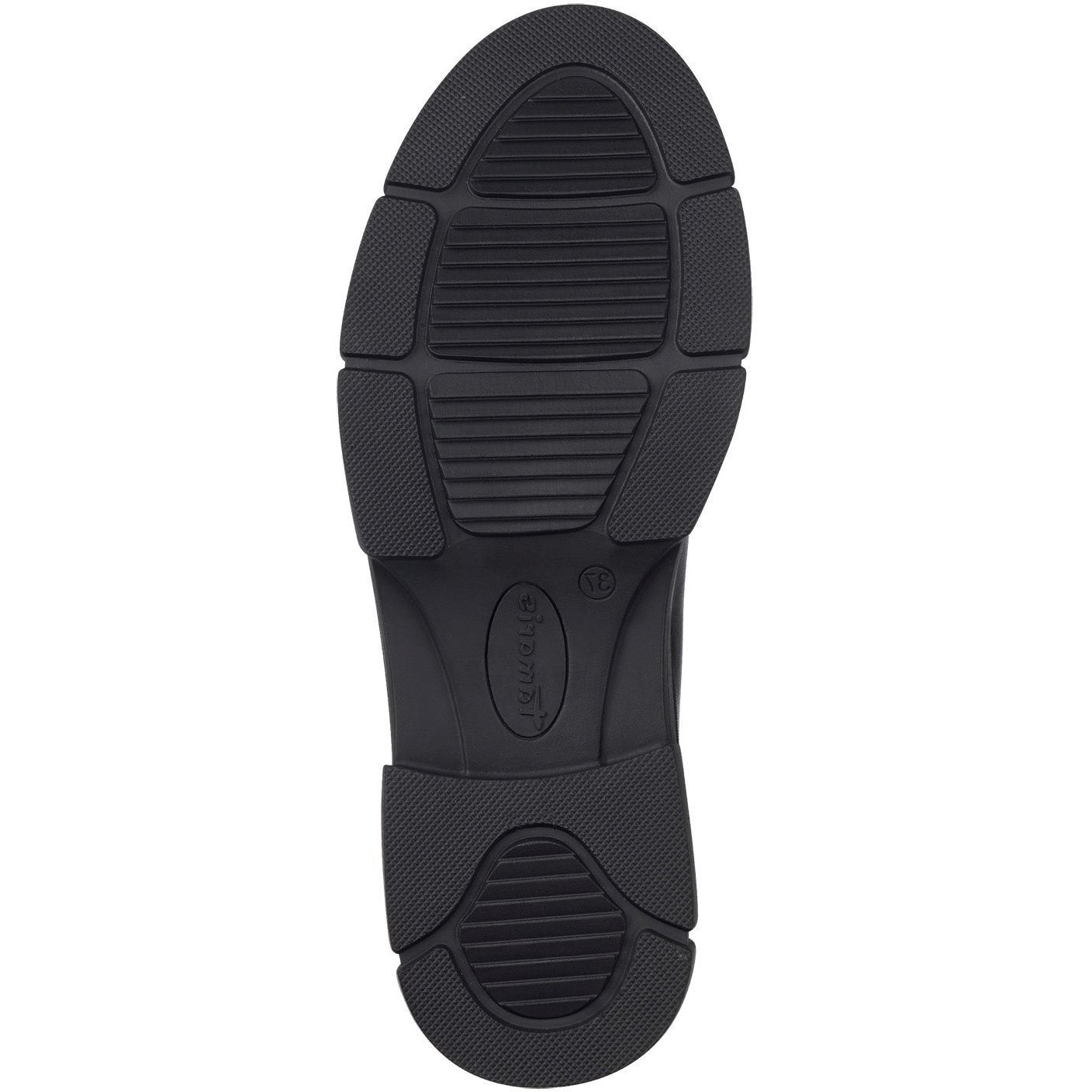 TAMARIS Loaferiai moterims, Juoda, LOAFERS 4