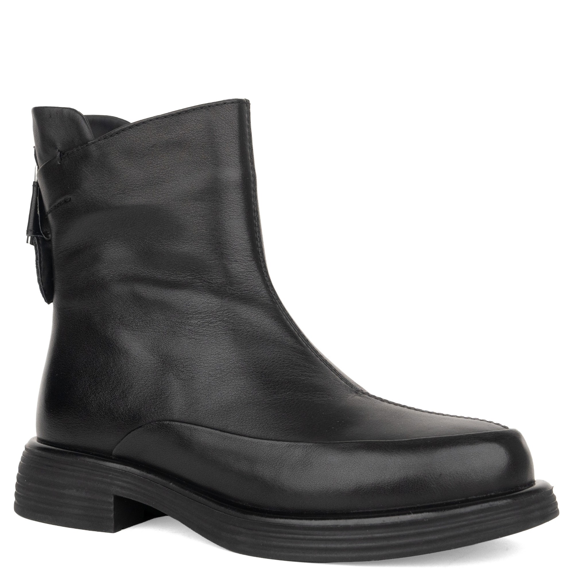 LINDA BAUMANN Aulinukai moterims, Juoda, Booties 1