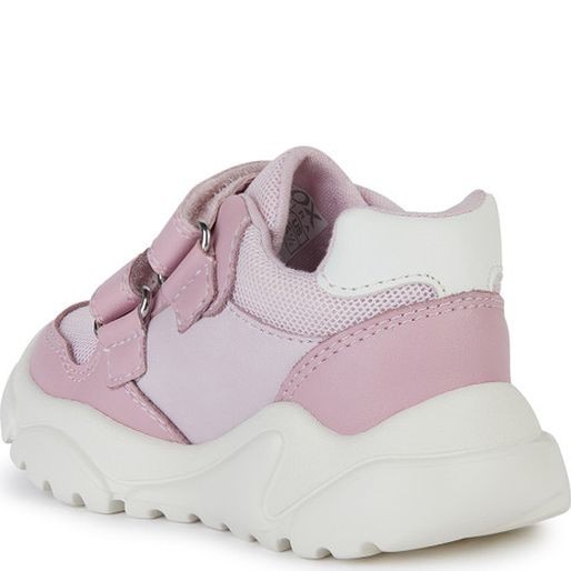 GEOX Laisvalaikio bateliai mergaitėms, Rožinė, Ciufciuf sneakers 3