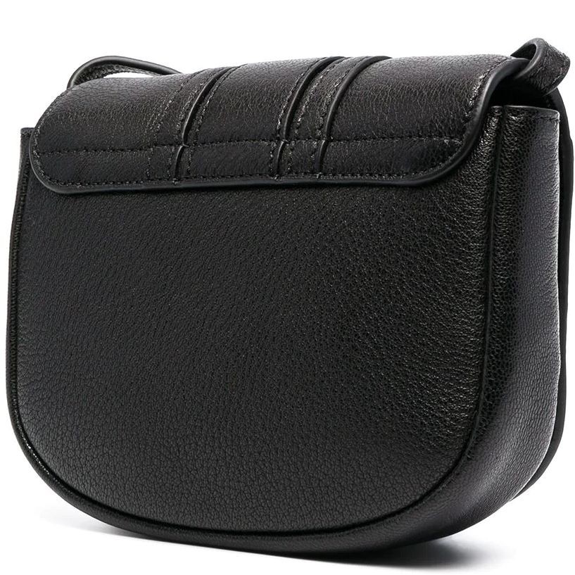 SEE BY CHLOE Rankinė per petį moterims, Juoda, Hana mini crossbody 2