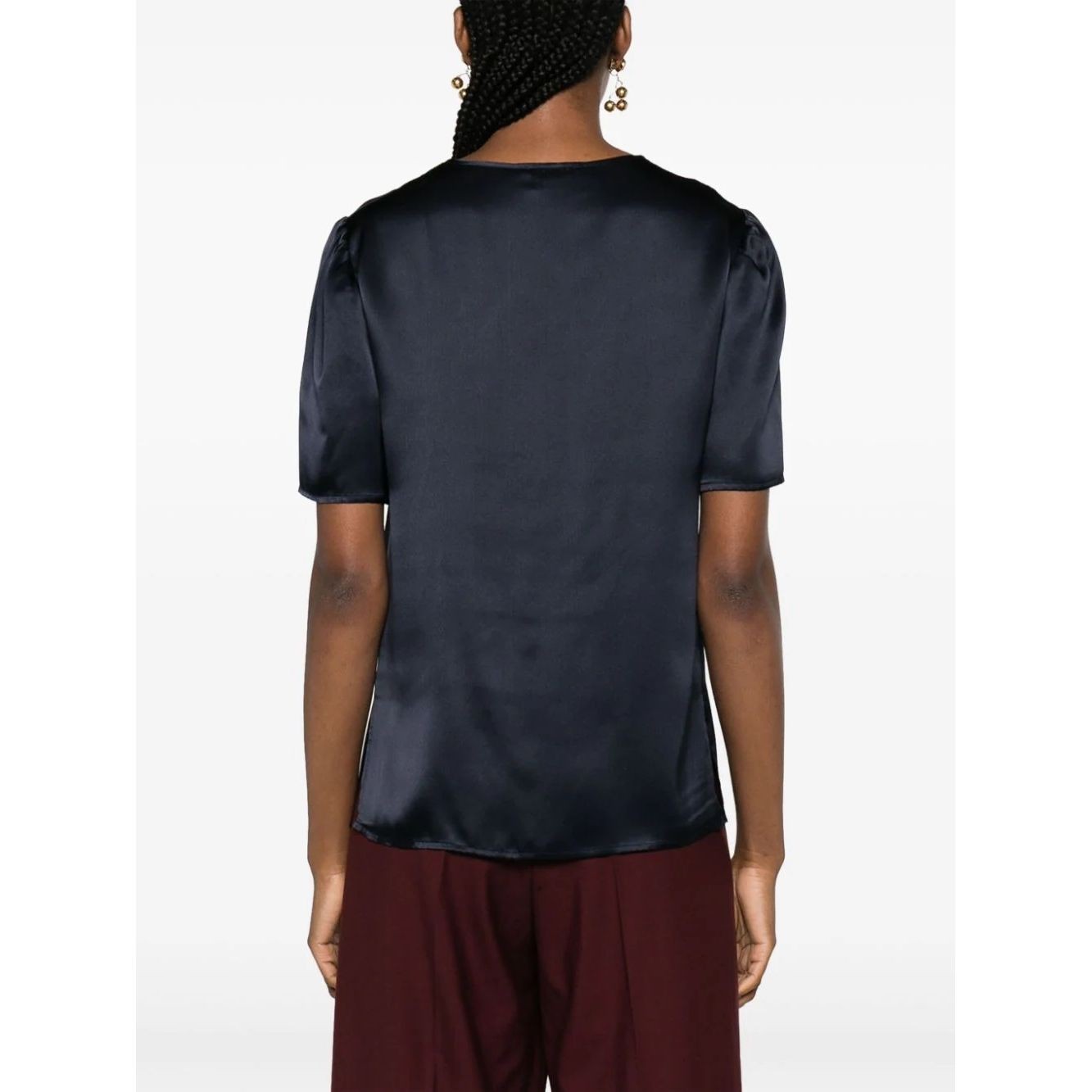 PAROSH Palaidinės moterims, Mėlyna, Blouse 3