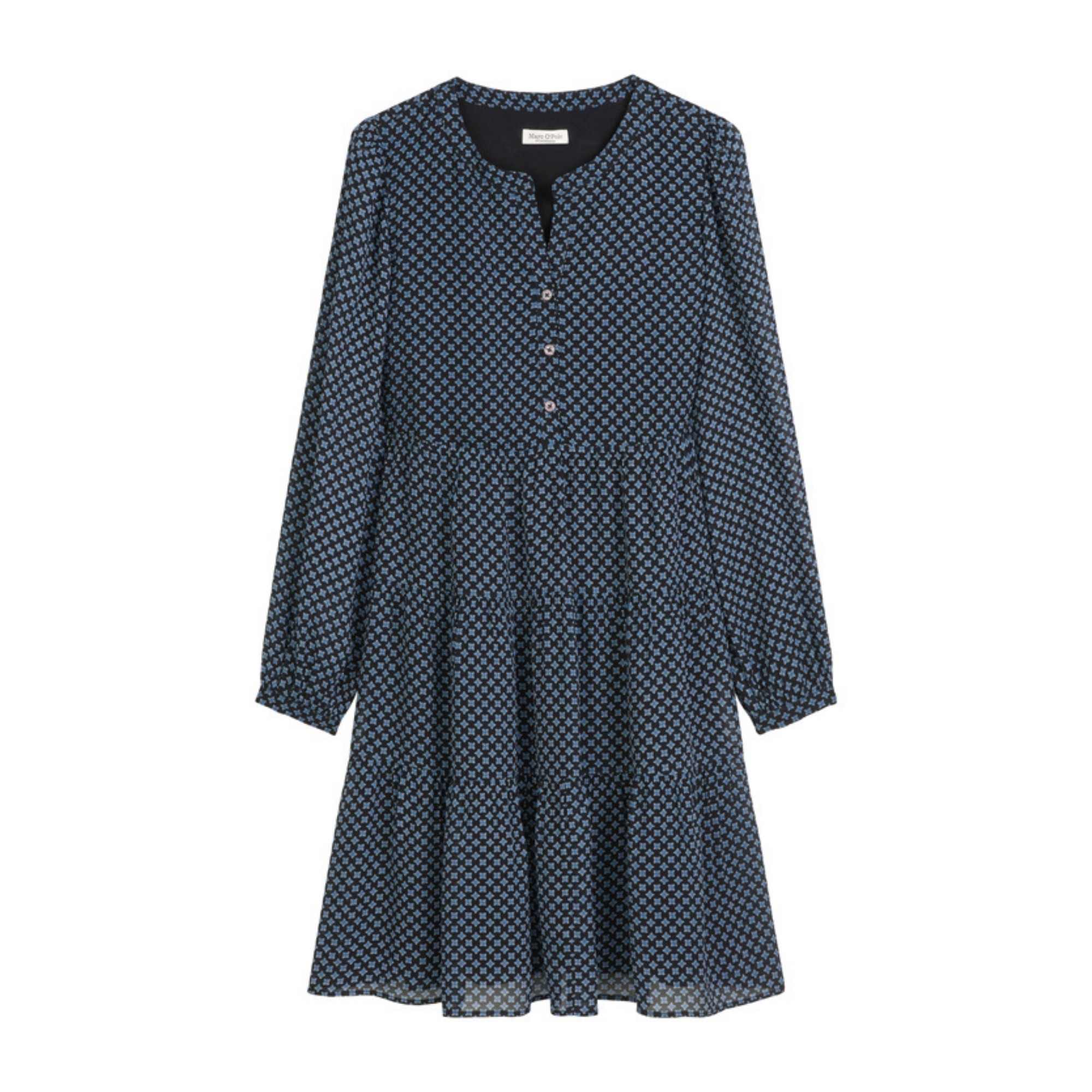 MARC O'POLO Mini suknelė moterims, Marga, 508115221291 Mini dress