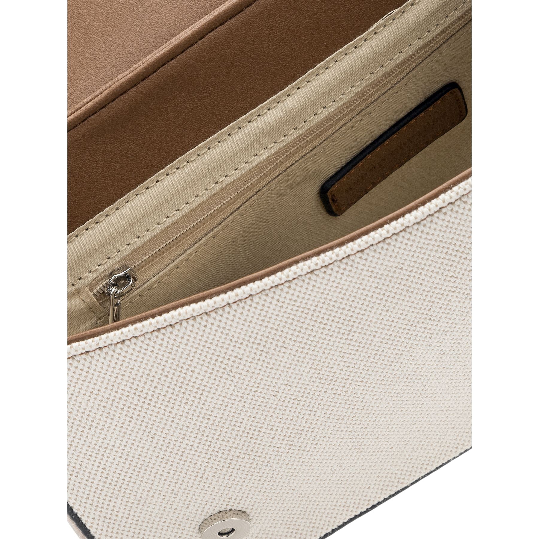 KEDDO Rankinė per petį moterims, Smėlio, Crossbody 3