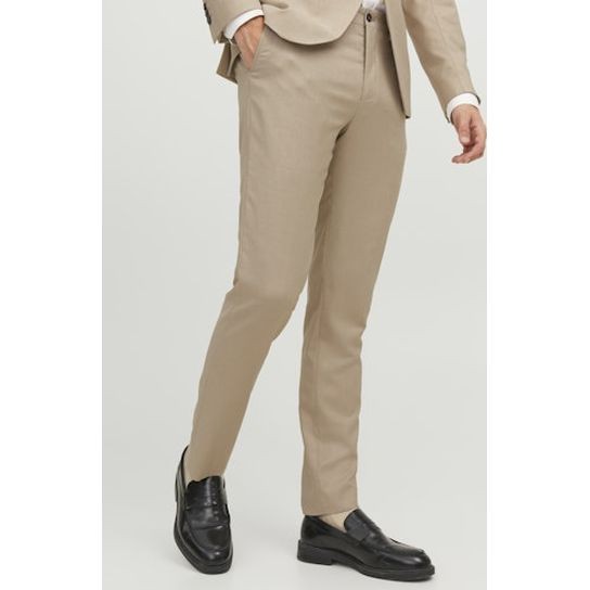 JACK & JONES Kelnės vyrams, Smėlio, Jprsolarispants 7