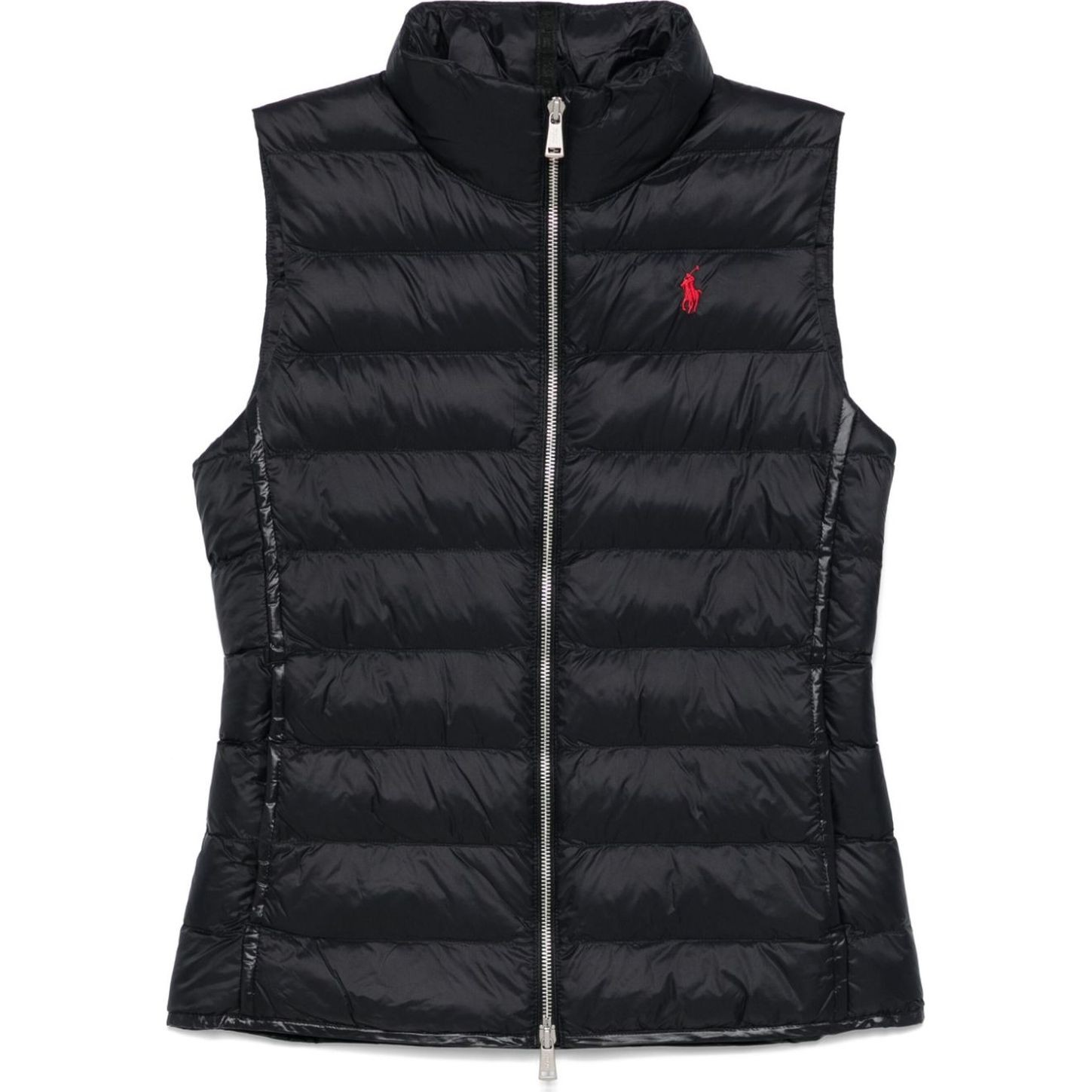 POLO RALPH LAUREN Liemenė moterims, Juoda, Vest