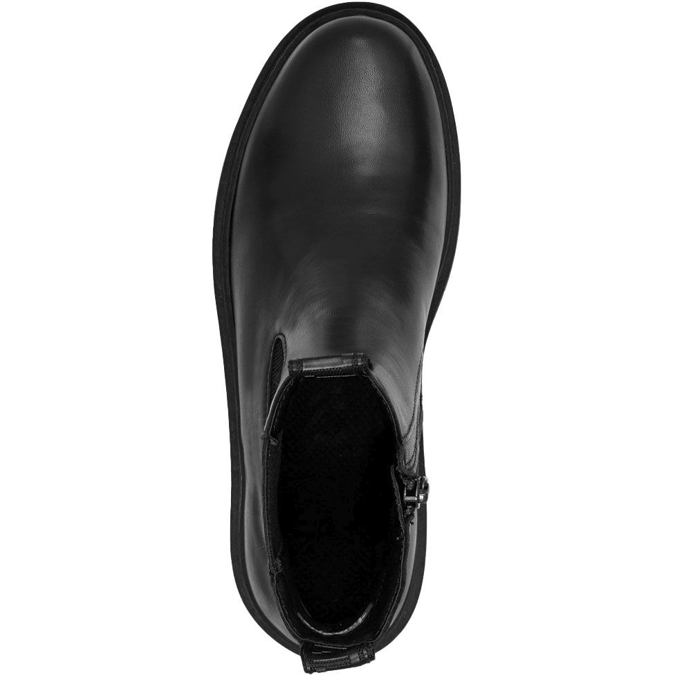 TAMARIS Aulinukai moterims, Juoda, Chelsea booties 3