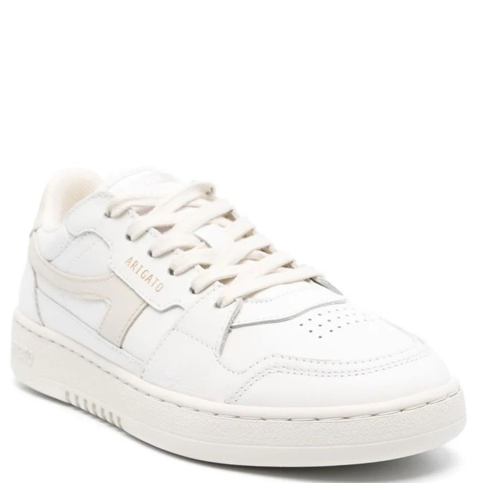 AXEL ARIGATO Laisvalaikio bateliai moterims, Balta, Dice stripe sneaker 1