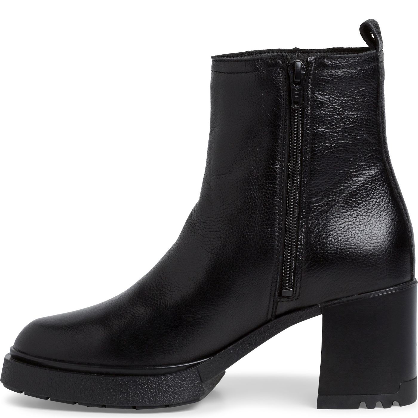 TAMARIS Aulinukai moterims, Juoda, BOOTIES 3