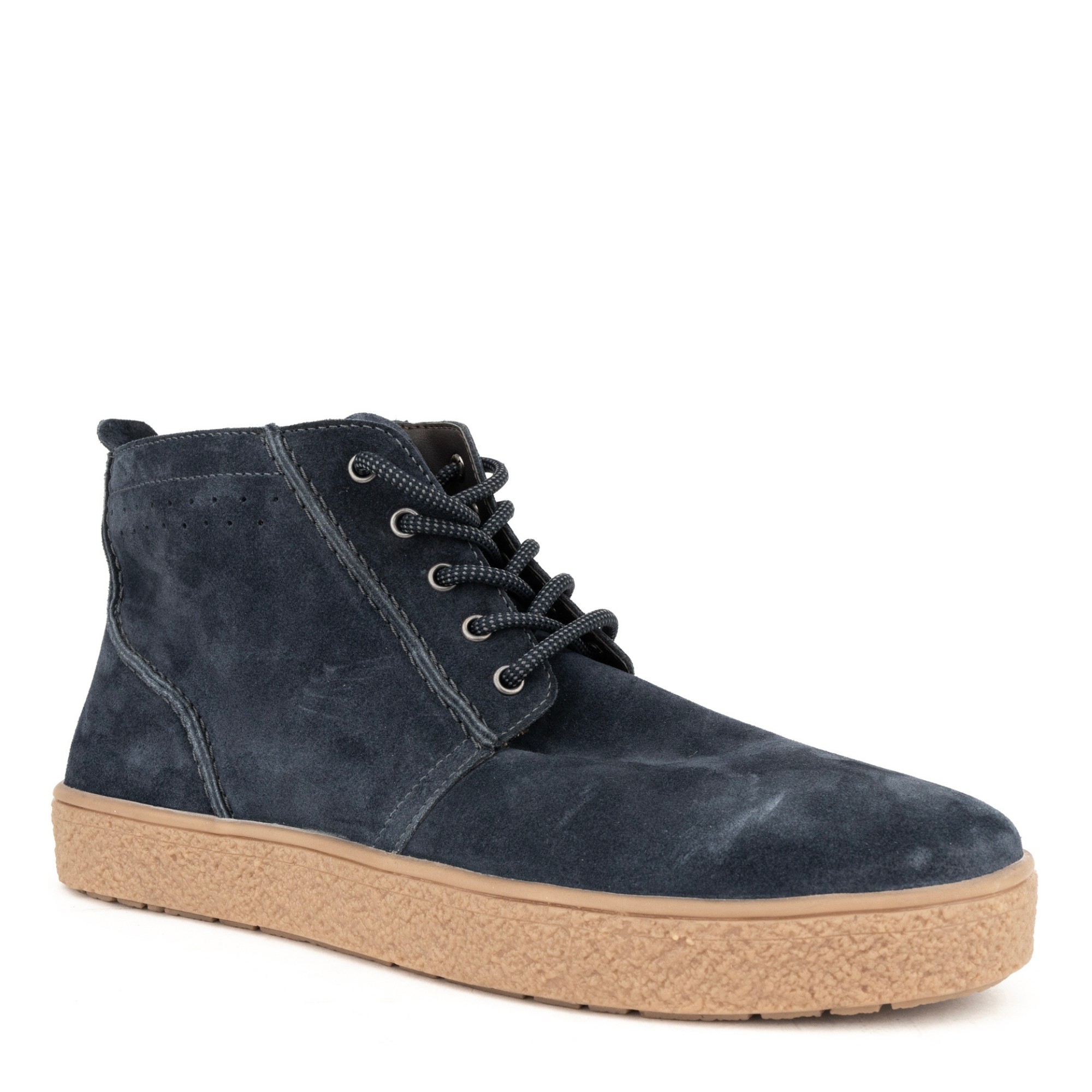 GRUNER SCHUHE Aulinukai vyrams, Mėlyna, Booties 1