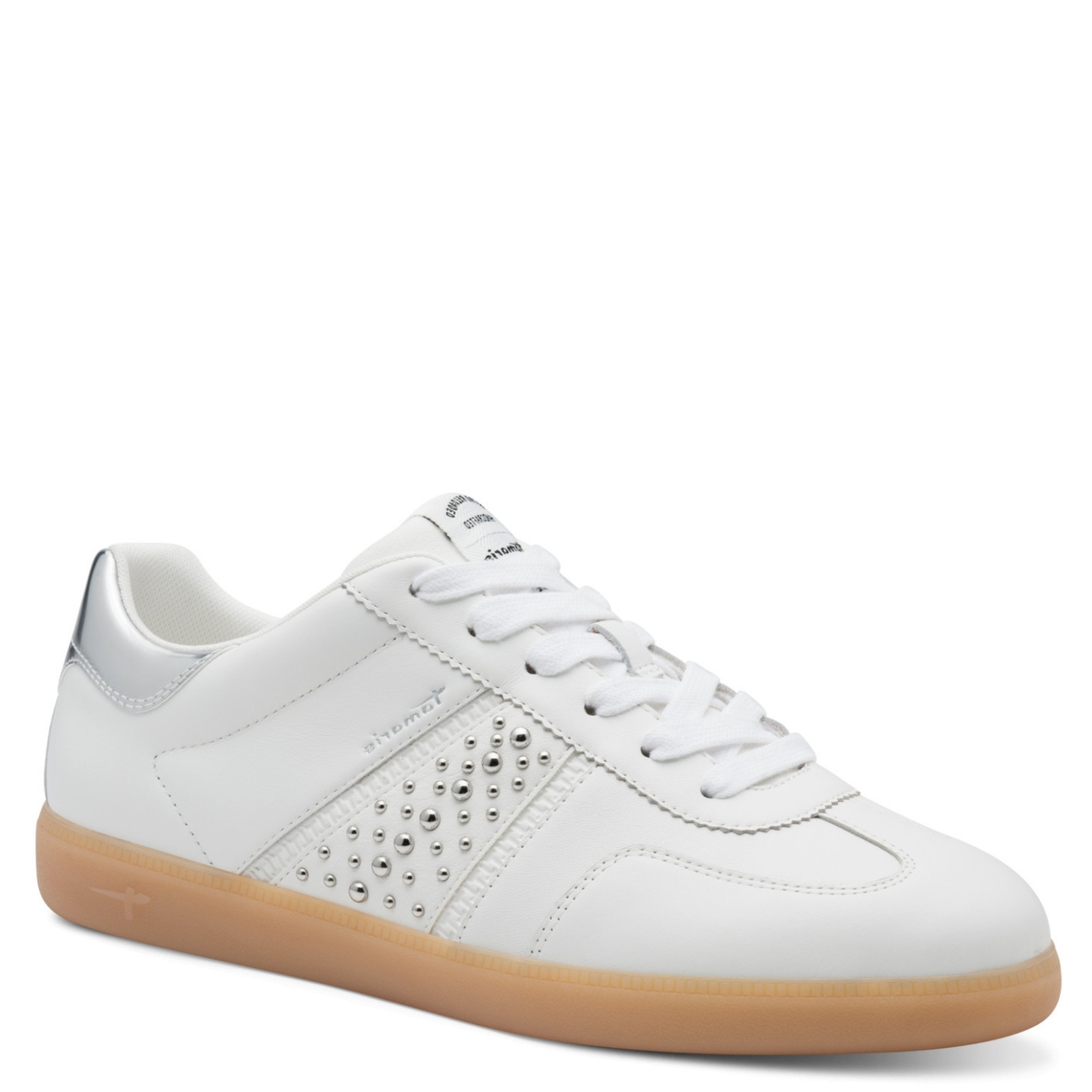 TAMARIS Laisvalaikio bateliai moterims, Balta, Leisure 1