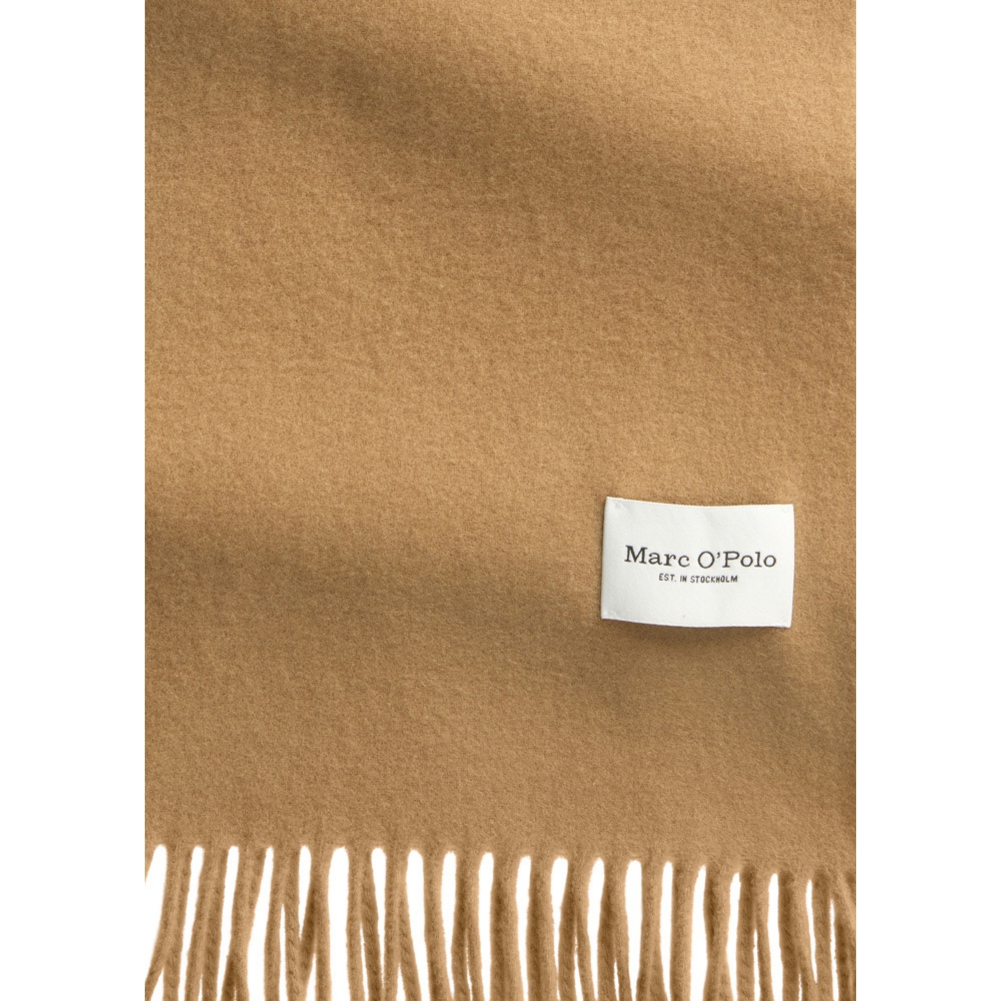 MARC O'POLO Šalikas moterims, Ruda, 508805102065 Scarf 1