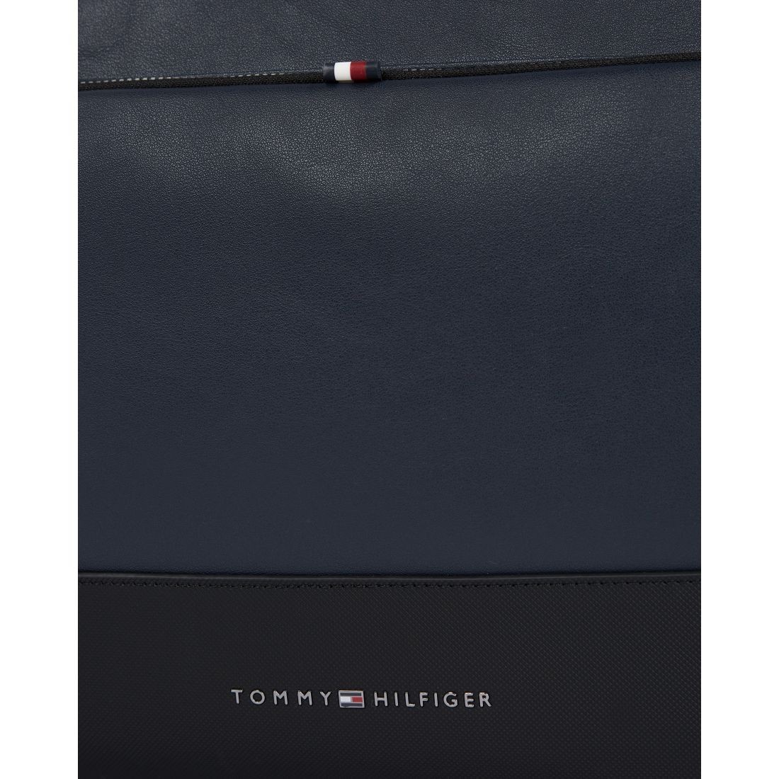 TOMMY HILFIGER Dėklas kompiuteriui vyrams, Mėlyna, Essential slim computer bag 4