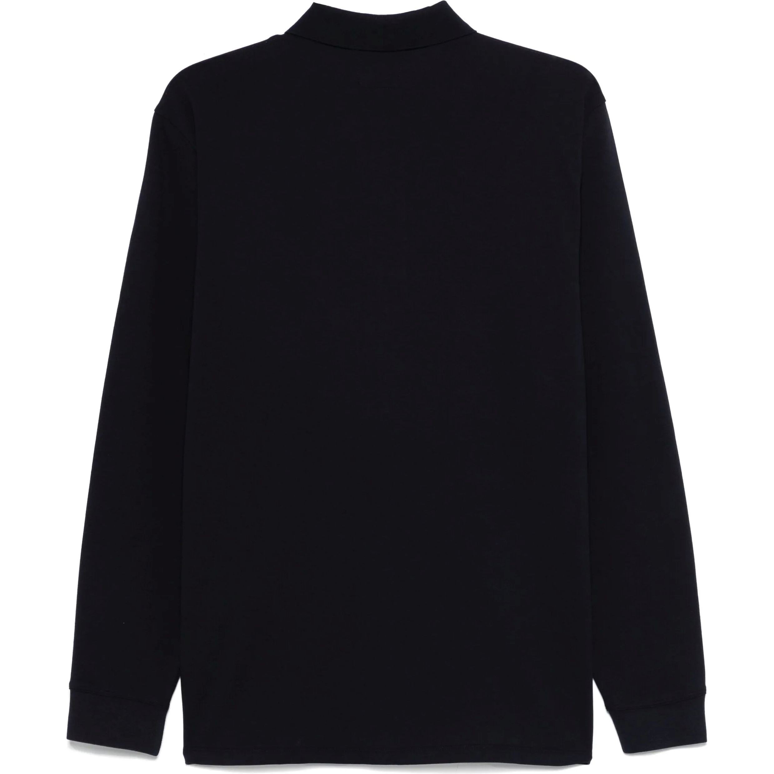 C.P. COMPANY Polo marškiniai ilgos rank. vyrams, Mėlyna, Long sleeve 2