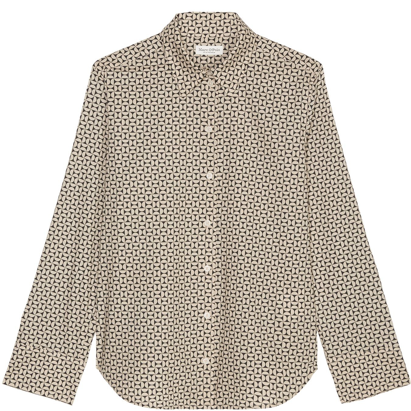 MARC O'POLO Marškiniai ilgomis rankovėmis moterims, Marga, Shirts lon 408096942331 1