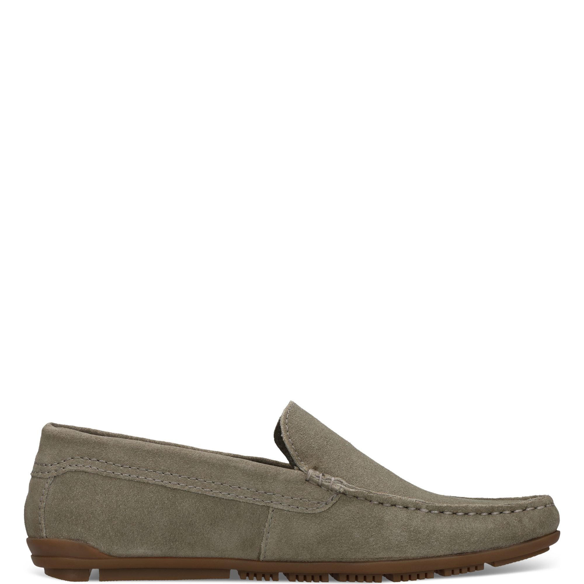 BUGATTI Mokasinai vyrams, Chaki, Mocasins 4