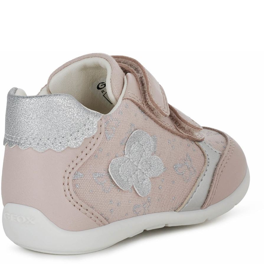 GEOX Sportiniai bateliai mergaitėms, Rožinė, ELTHAN SHOES 4
