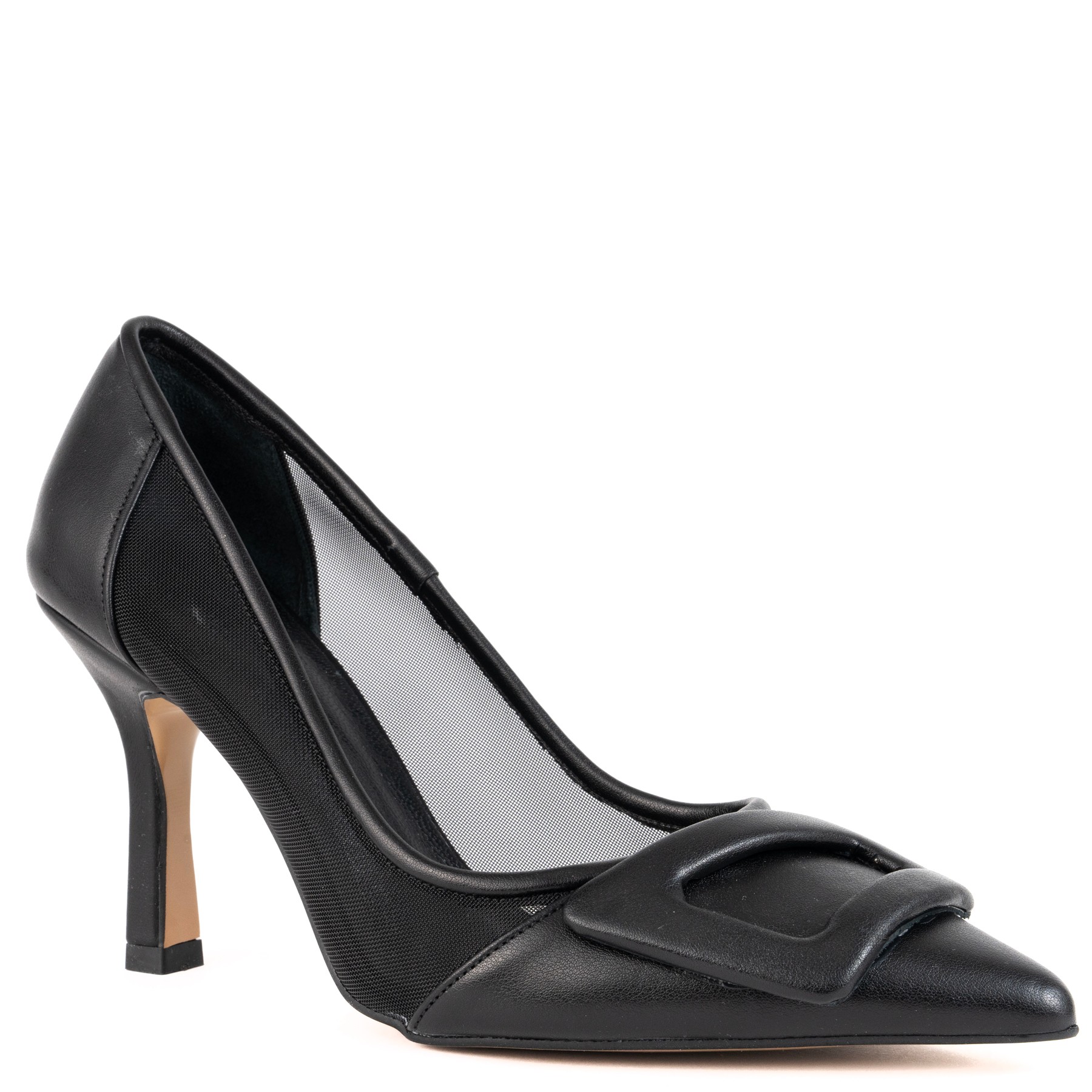 LA CONTE Aukštakulniai moterims, Juoda, Pumps 1