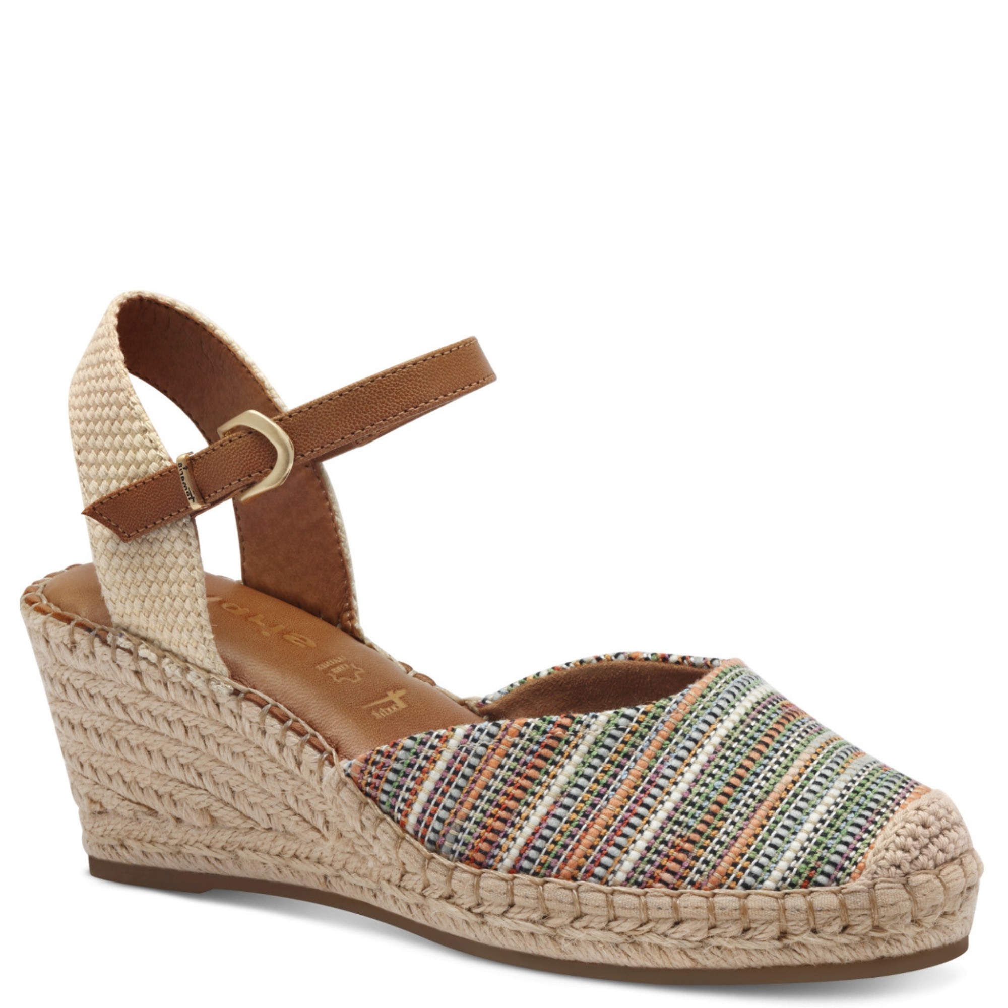 TAMARIS Basutės moterims, Marga, Sandals 1