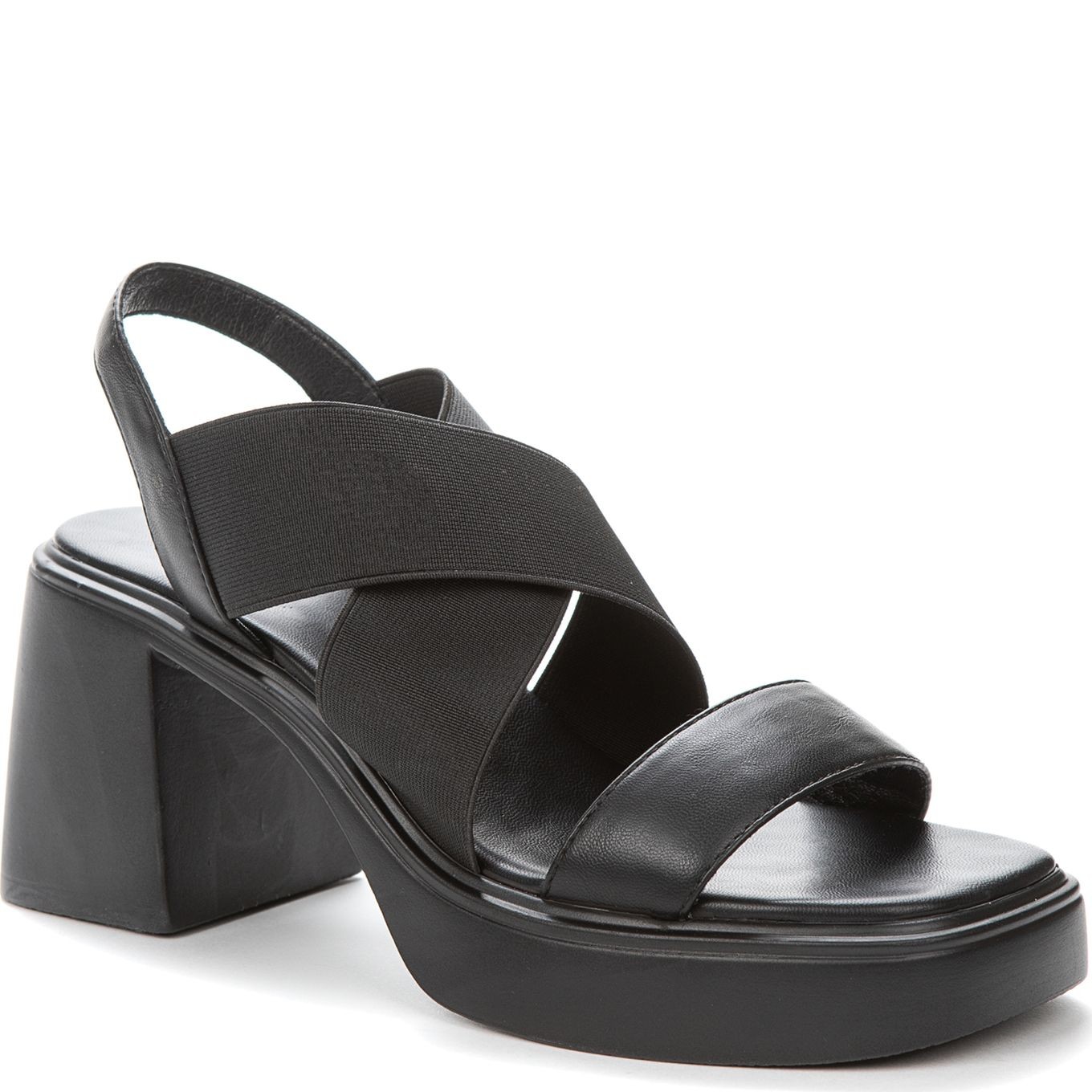 BETSY Aukštakulniai moterims, Juoda, PUMPS 1