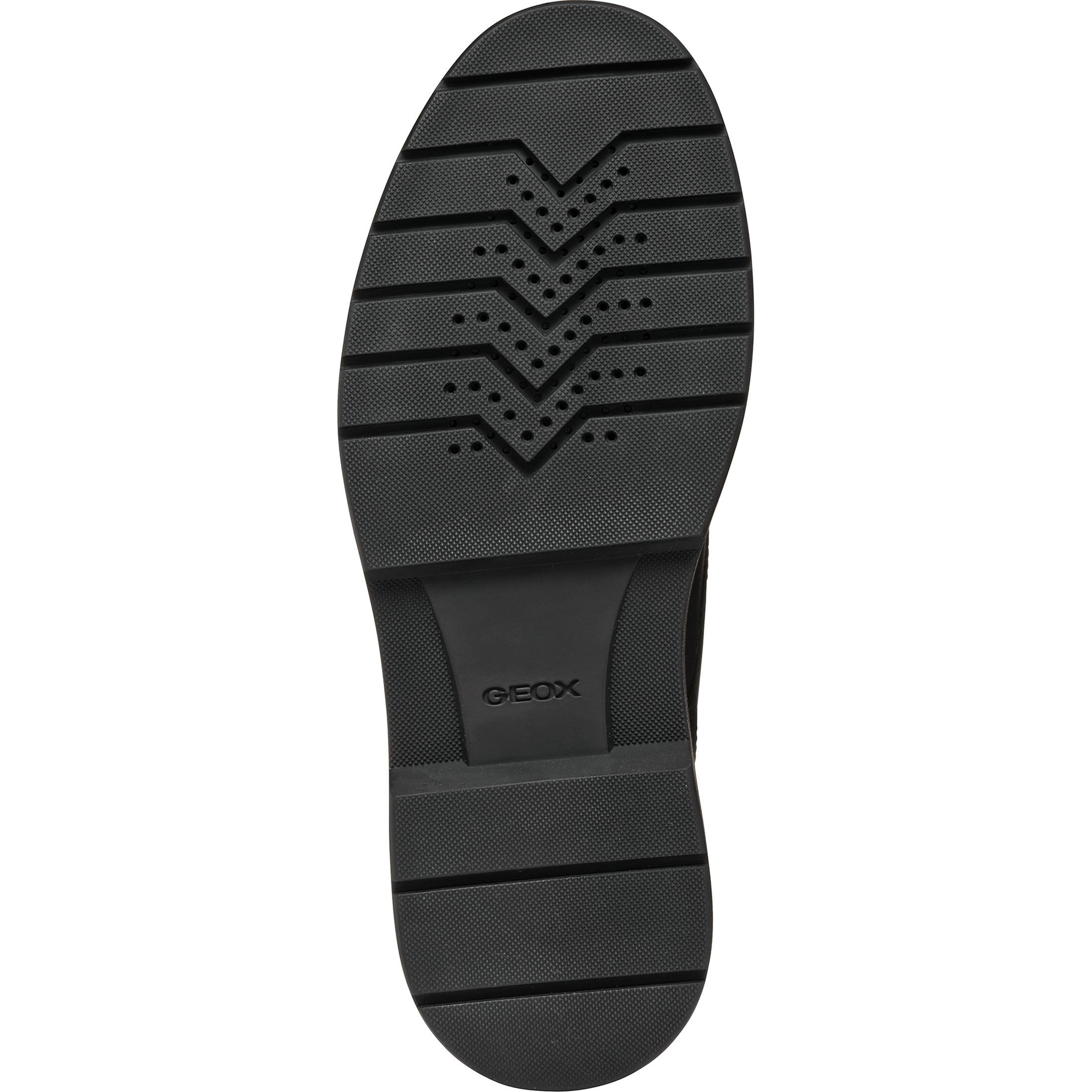 GEOX Aulinukai vyrams, Juoda, Calaita booties 6