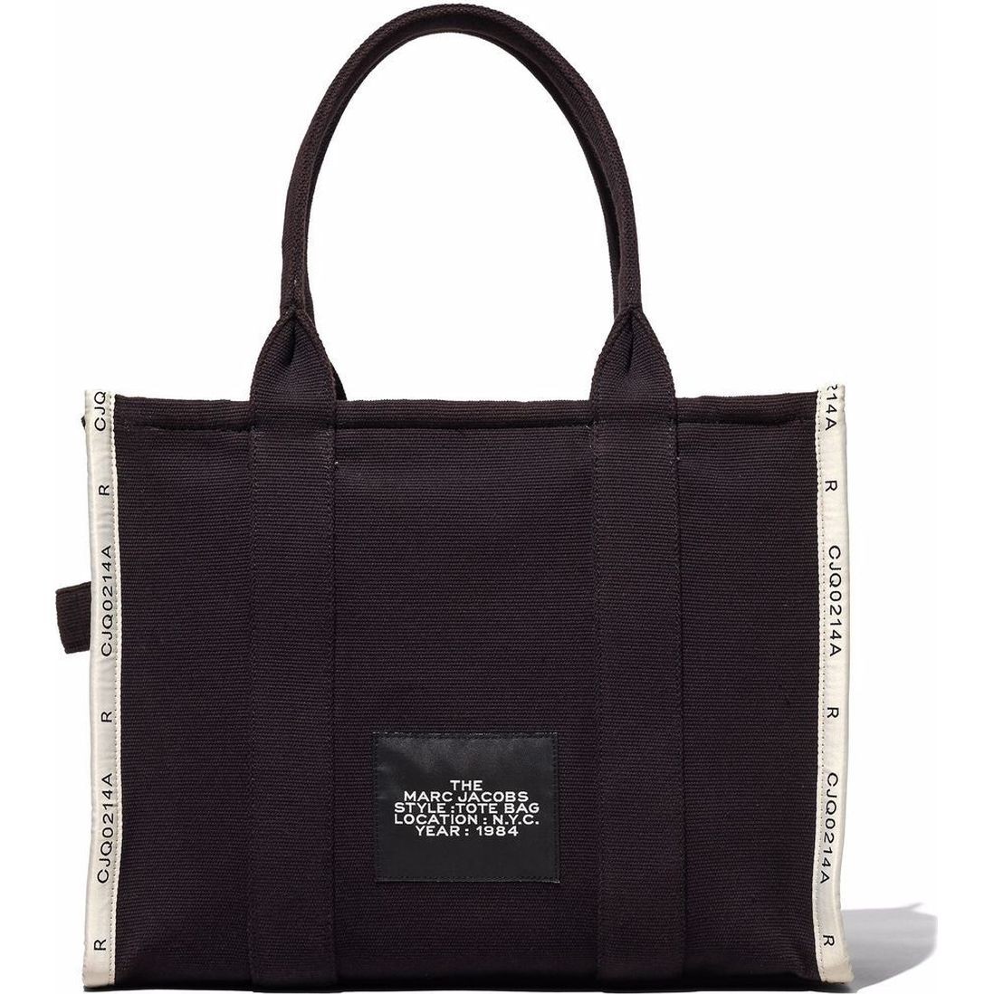 MARC JACOBS Rankinė  moterims, Juoda, The large tote bag 2