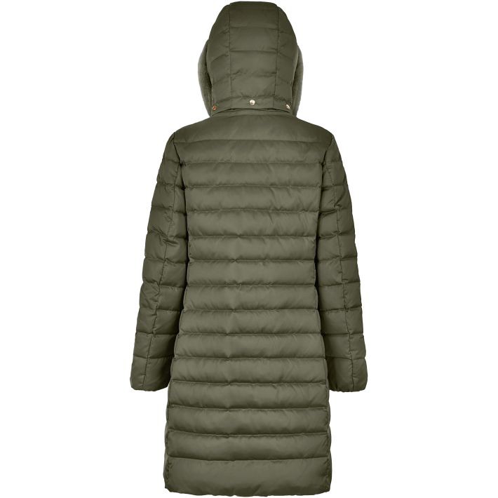 GEOX Striukė moterims, Žalia, Bettanie Jackets 3