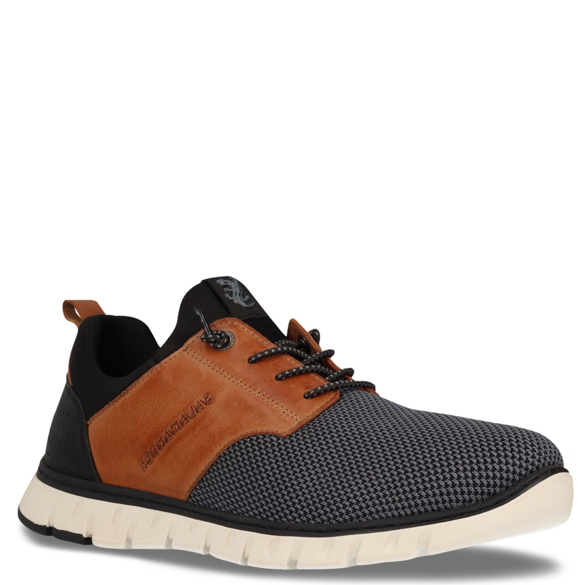 SALAMANDER Laisvalaikio bateliai vyrams, Pilka, Leisure 1