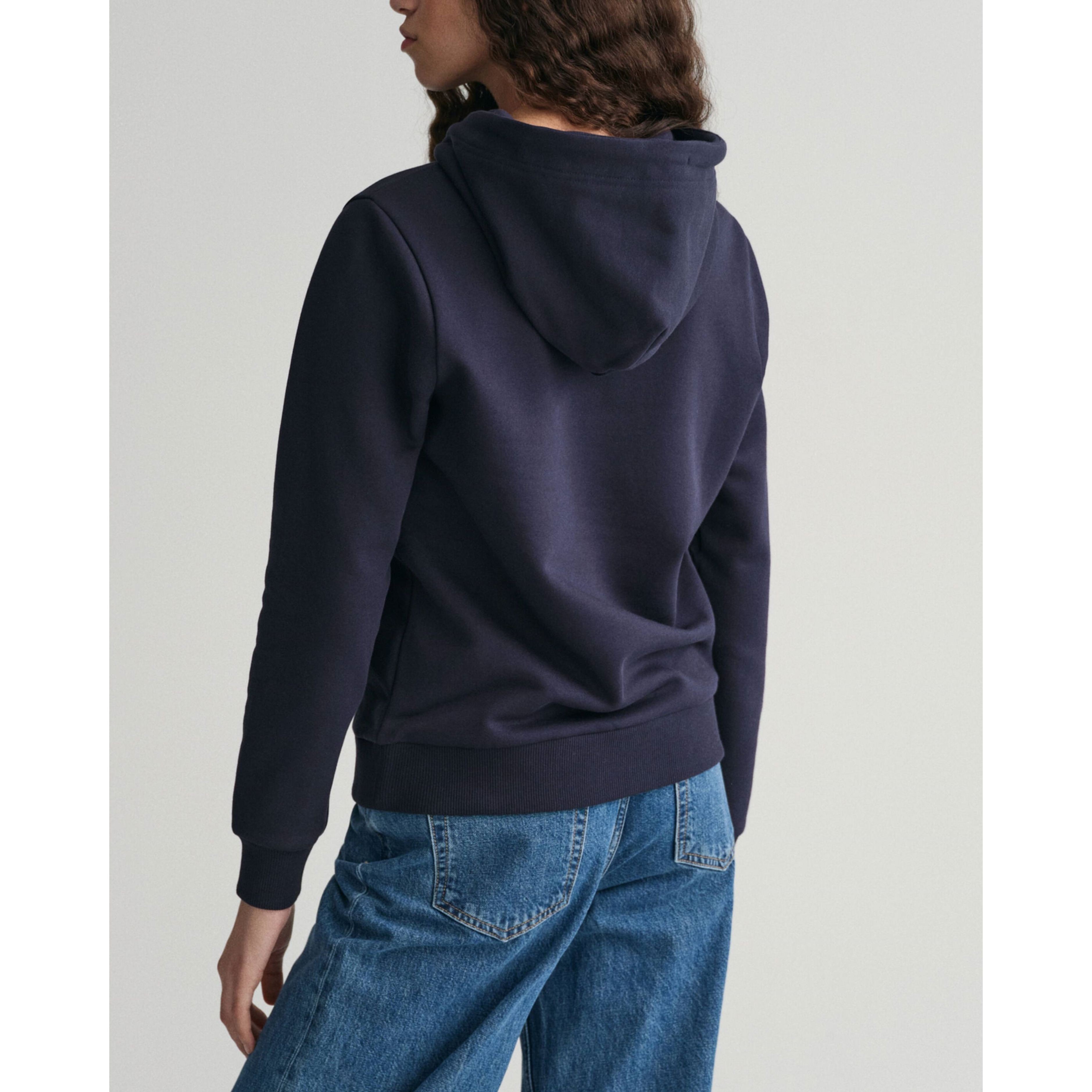 GANT Džemperis moterims, Mėlyna 3