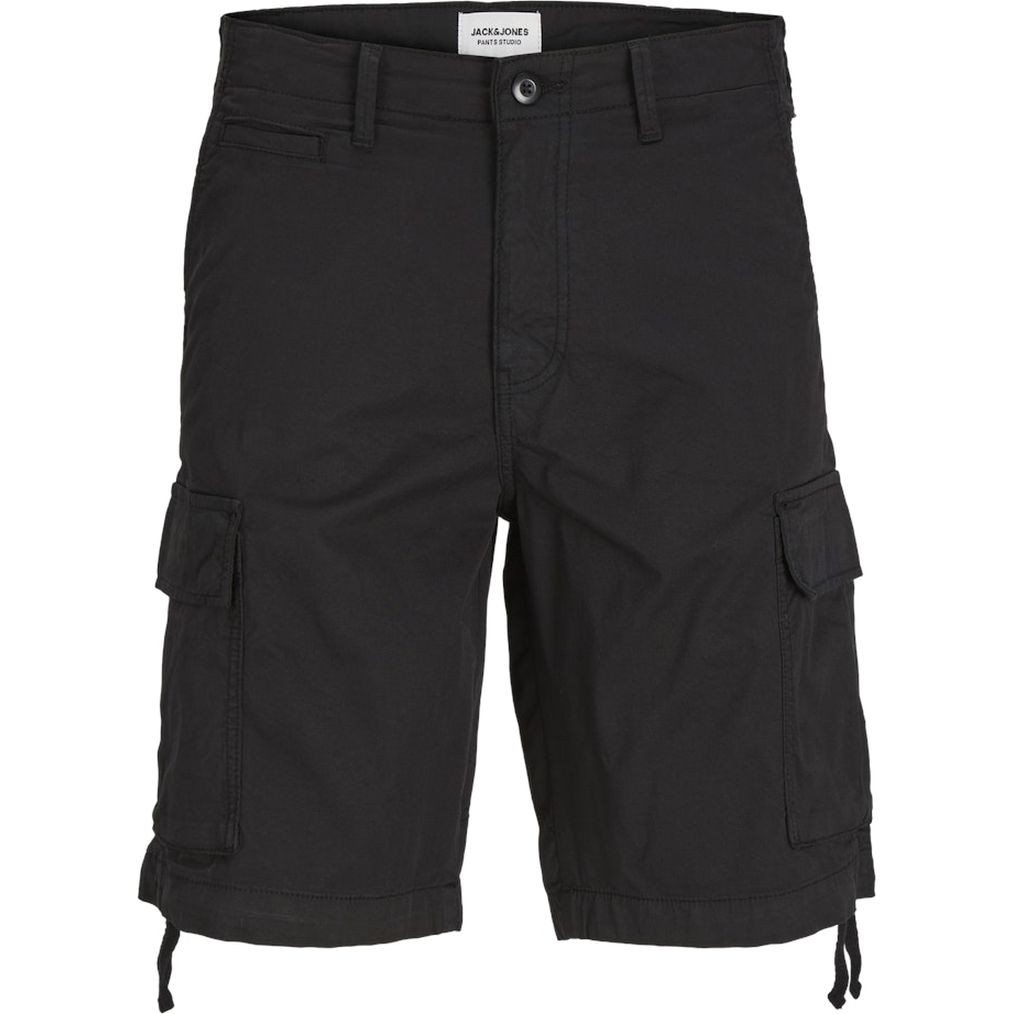 JACK & JONES Šortai vyrams, Juoda, Jpstcole shorts 1