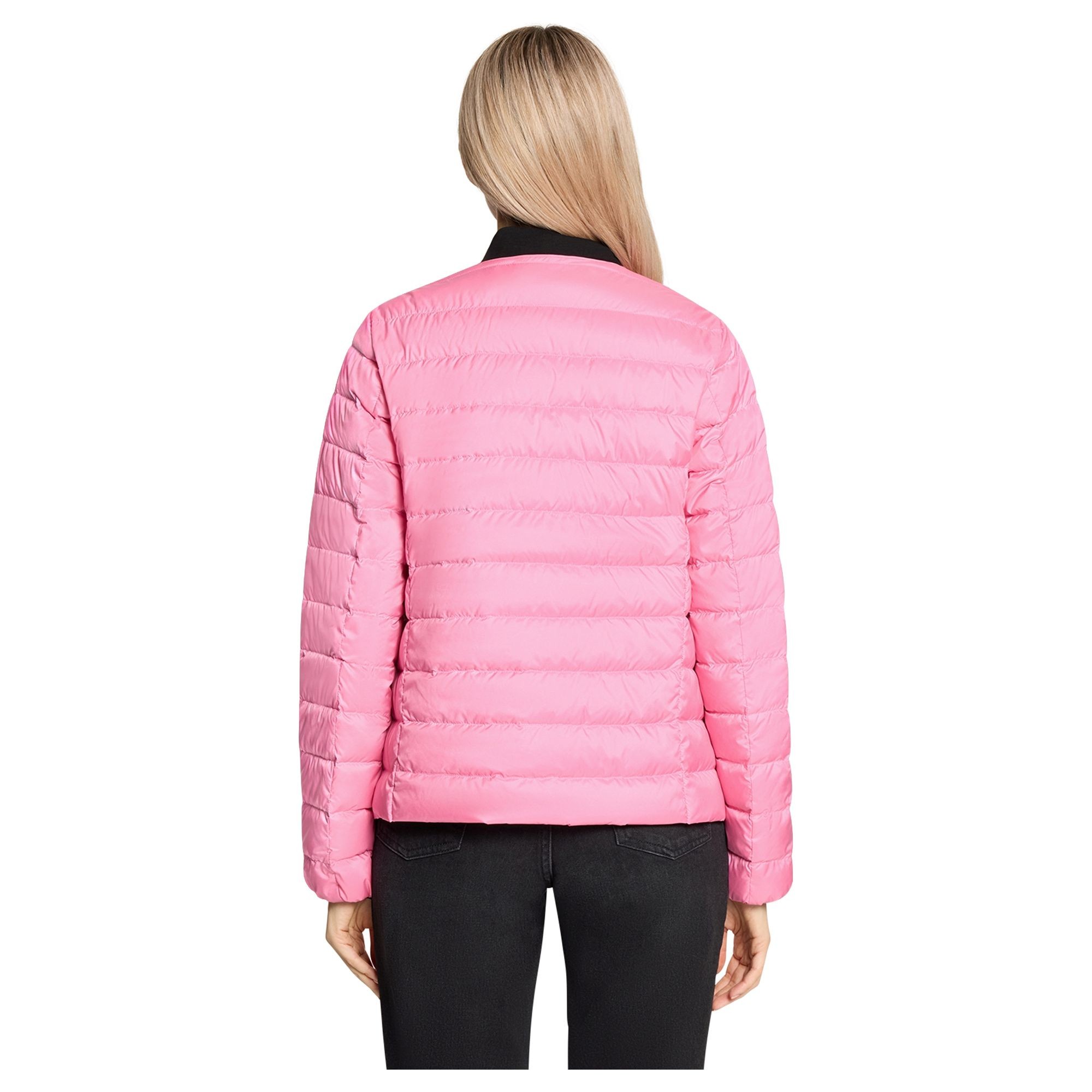 BETTY BARCLAY Pūkinė striukė moterims, Rožinė, Mot.striukė pūkinė 4