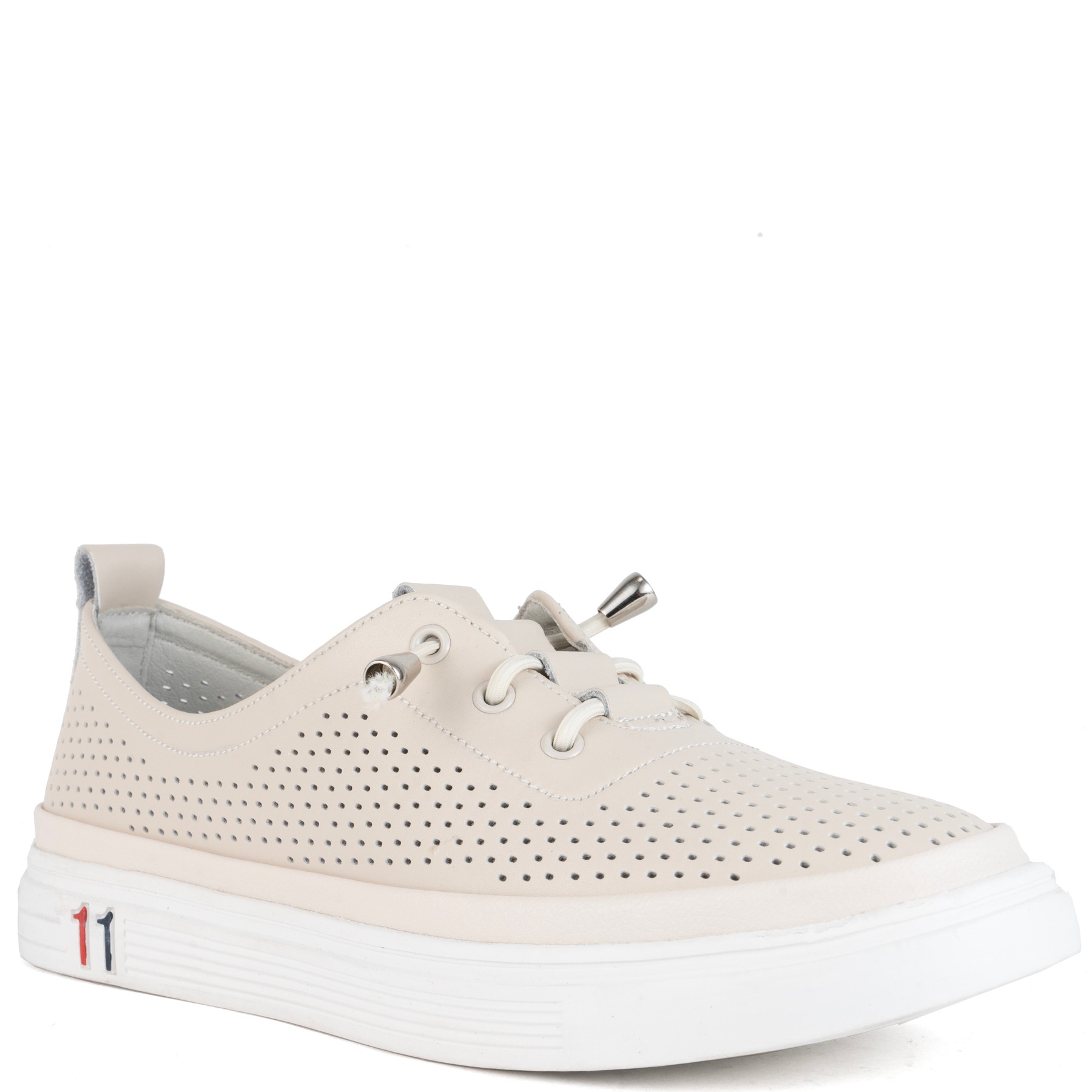 SUPER COMFORT Laisvalaikio bateliai moterims, Smėlio, Leisure shoes 1