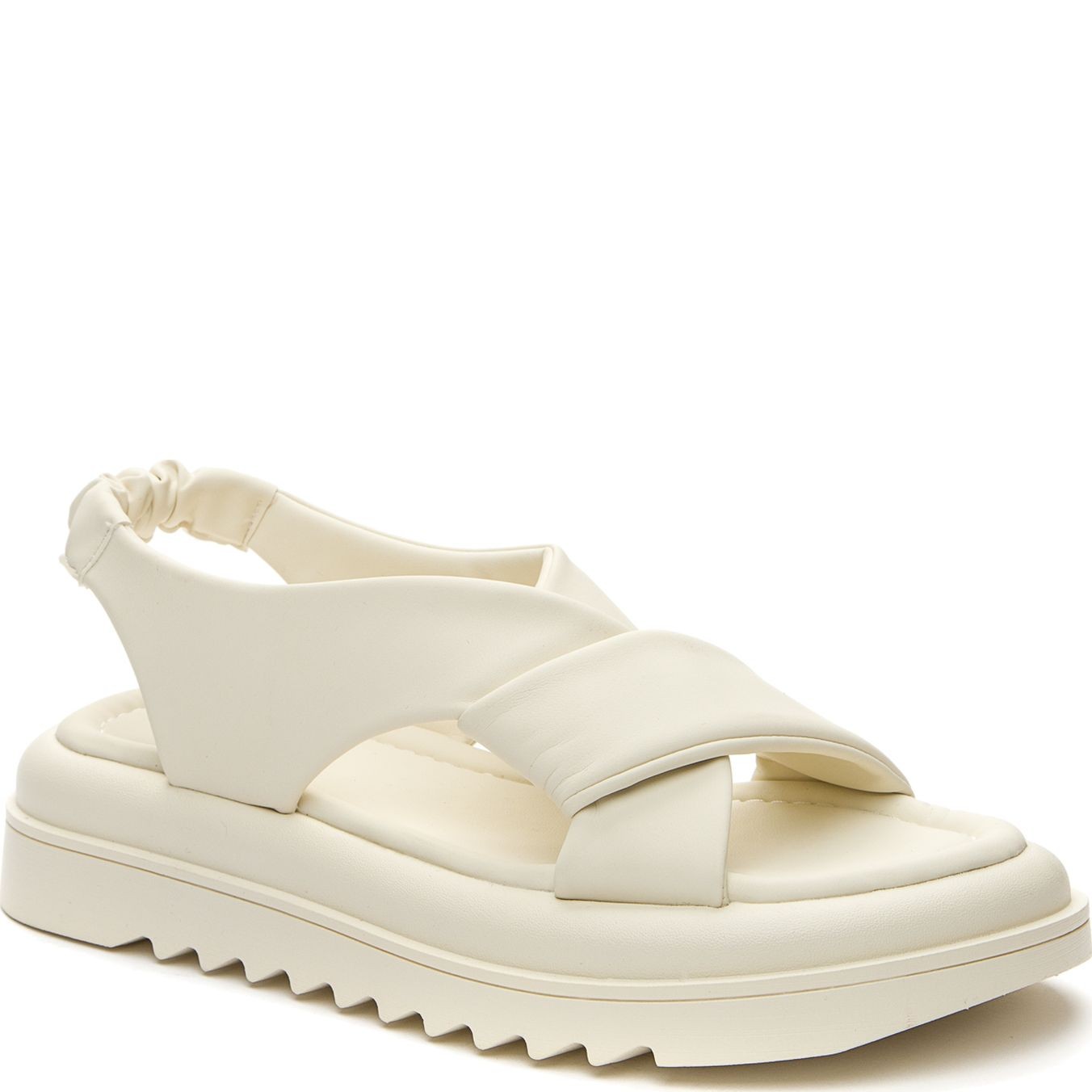 BETSY Basutės moterims, Smėlio, SANDALS 1