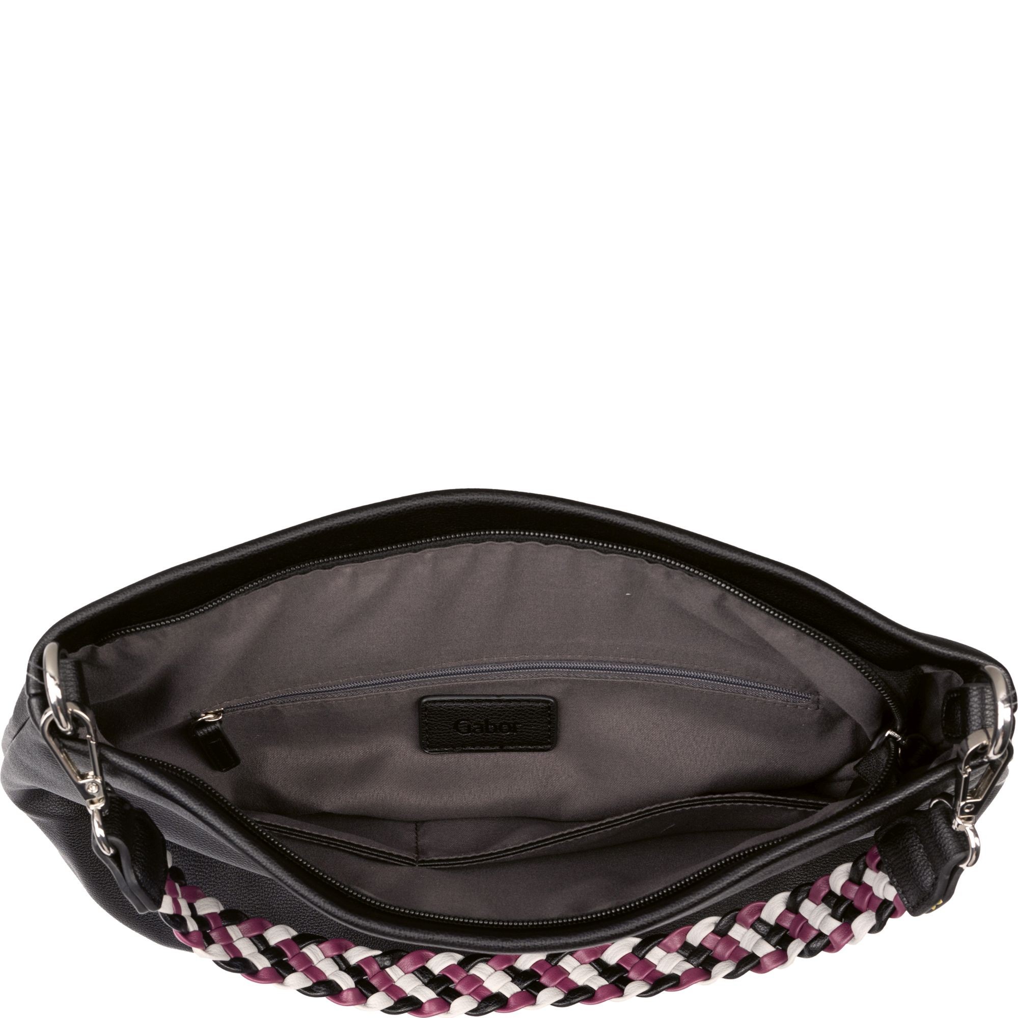 GABOR Rankinė, krepšys moterims, Juoda, Linnie bag 3