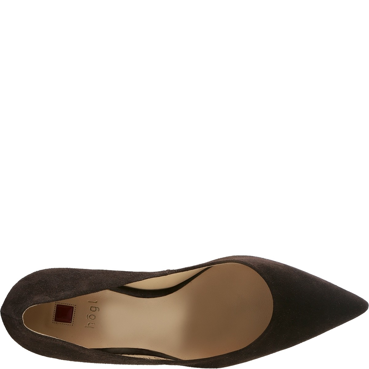 HOGL Aukštakulniai moterims, Ruda, Boulevard 70 pumps 4