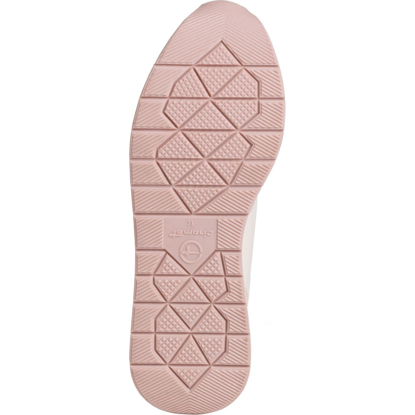 TAMARIS Sportiniai bateliai moterims, Smėlio, SPORT SHOE 4