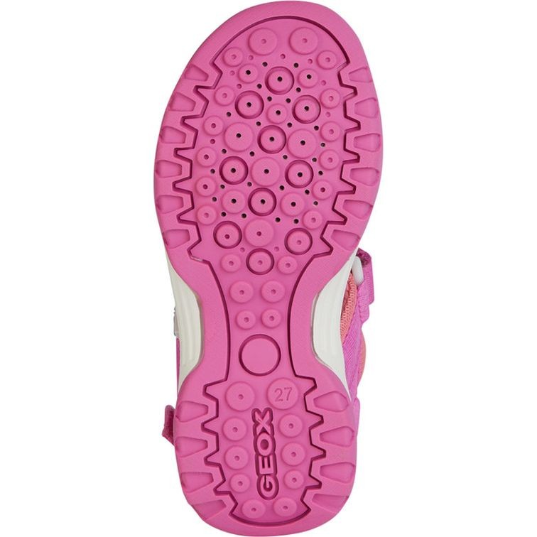 GEOX Basutės mergaitėms, Rožinė, Borealis sandals 6