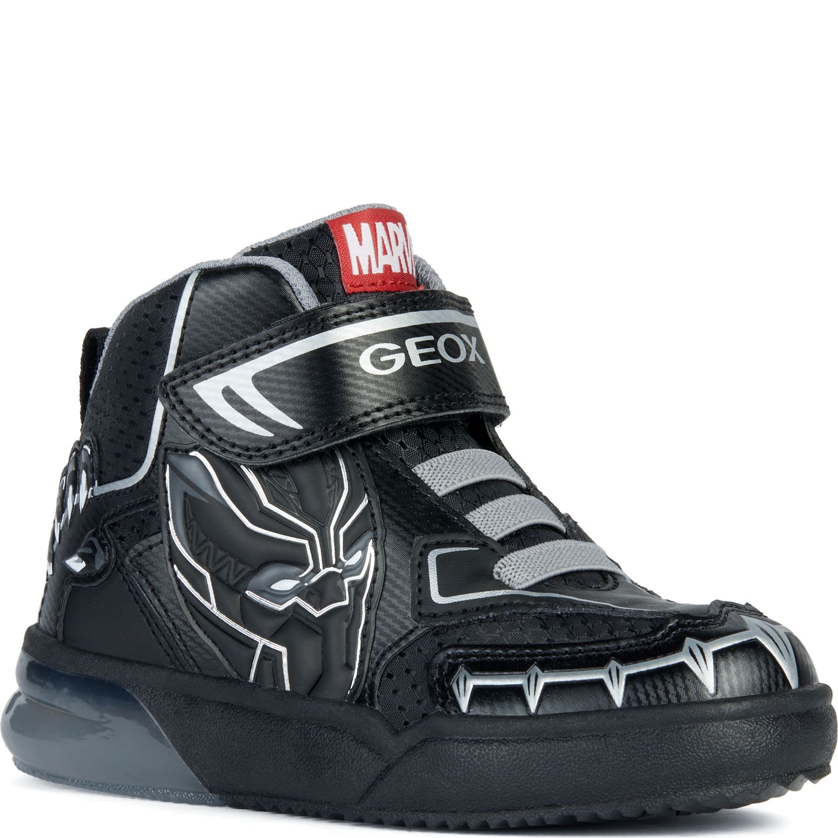 GEOX Aulinukai berniukams, Juoda, Grayjay booties 1