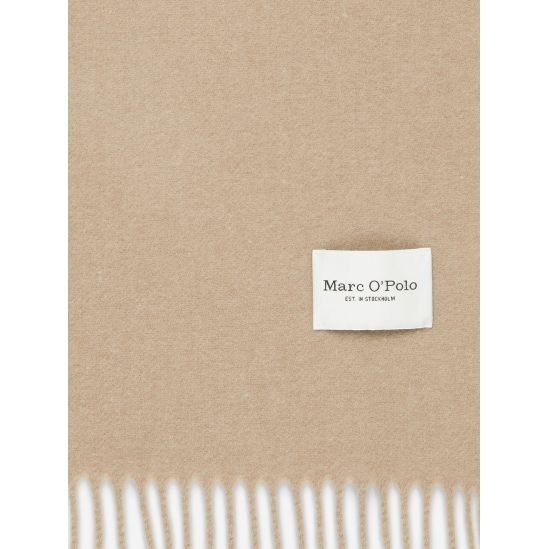 MARC O'POLO Šalikas moterims, Smėlio 3
