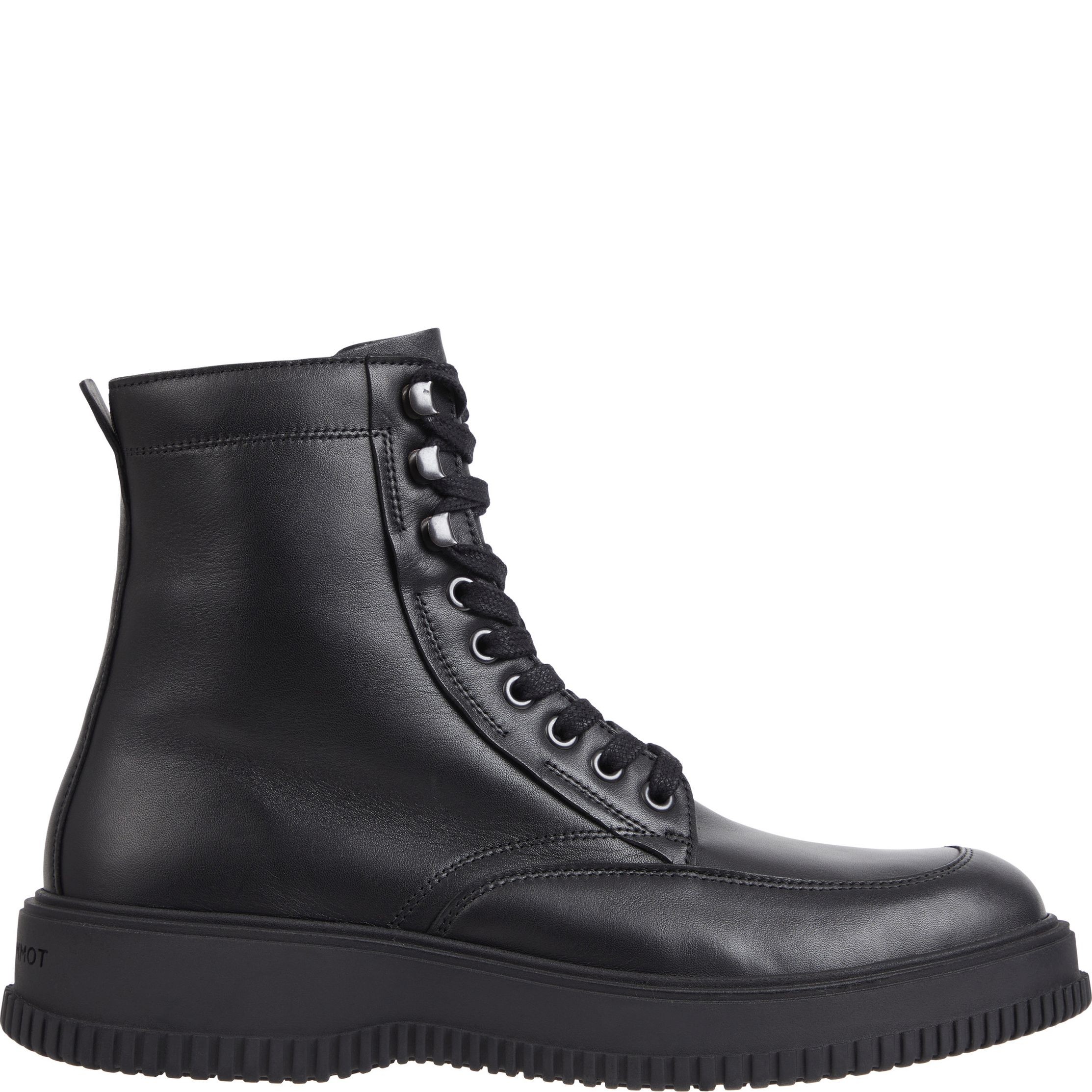 TOMMY HILFIGER Aulinukai vyrams, Juoda, Everyday class termo boot 1